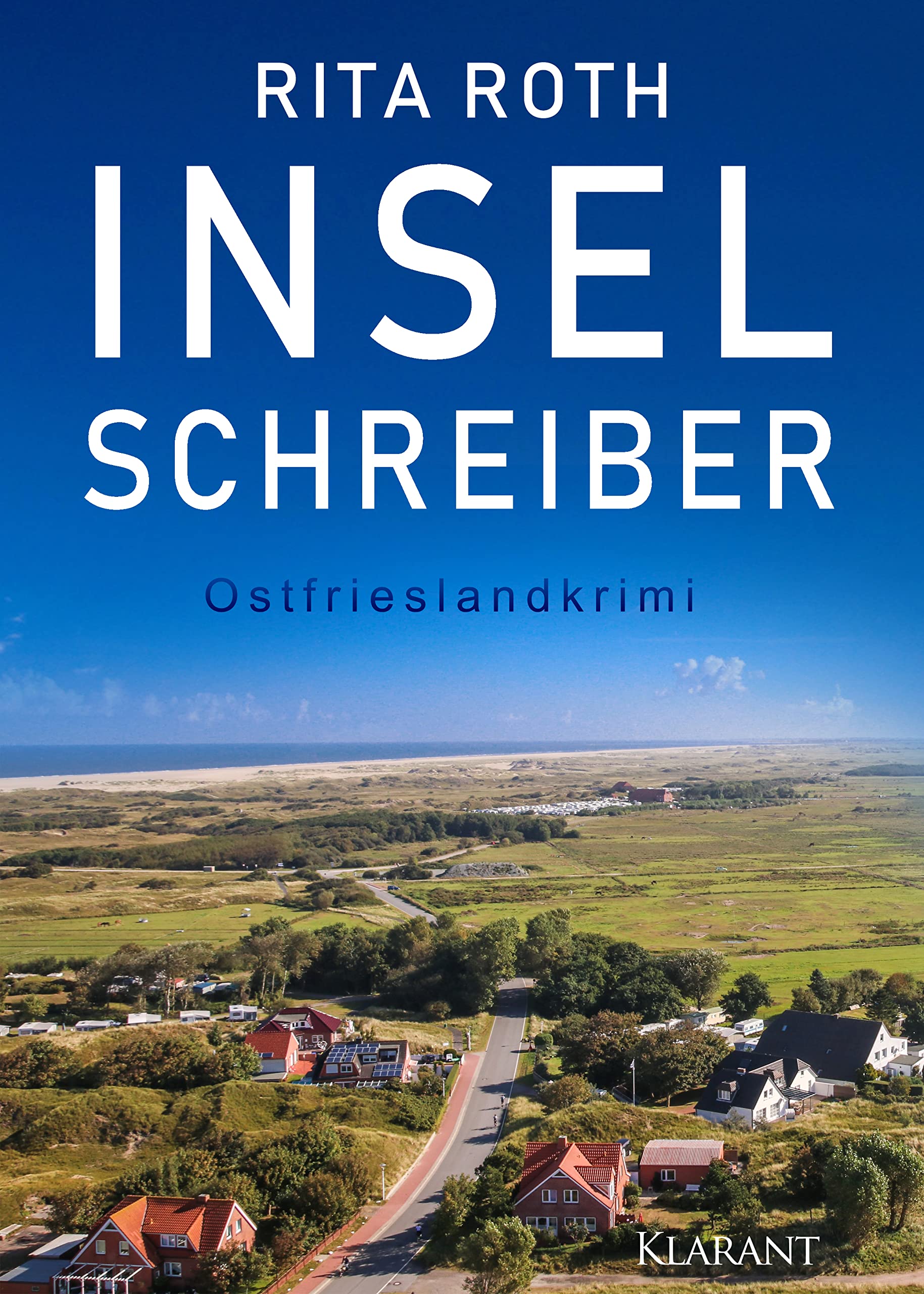 Inselschreiber. Ostfrieslandkrimi book