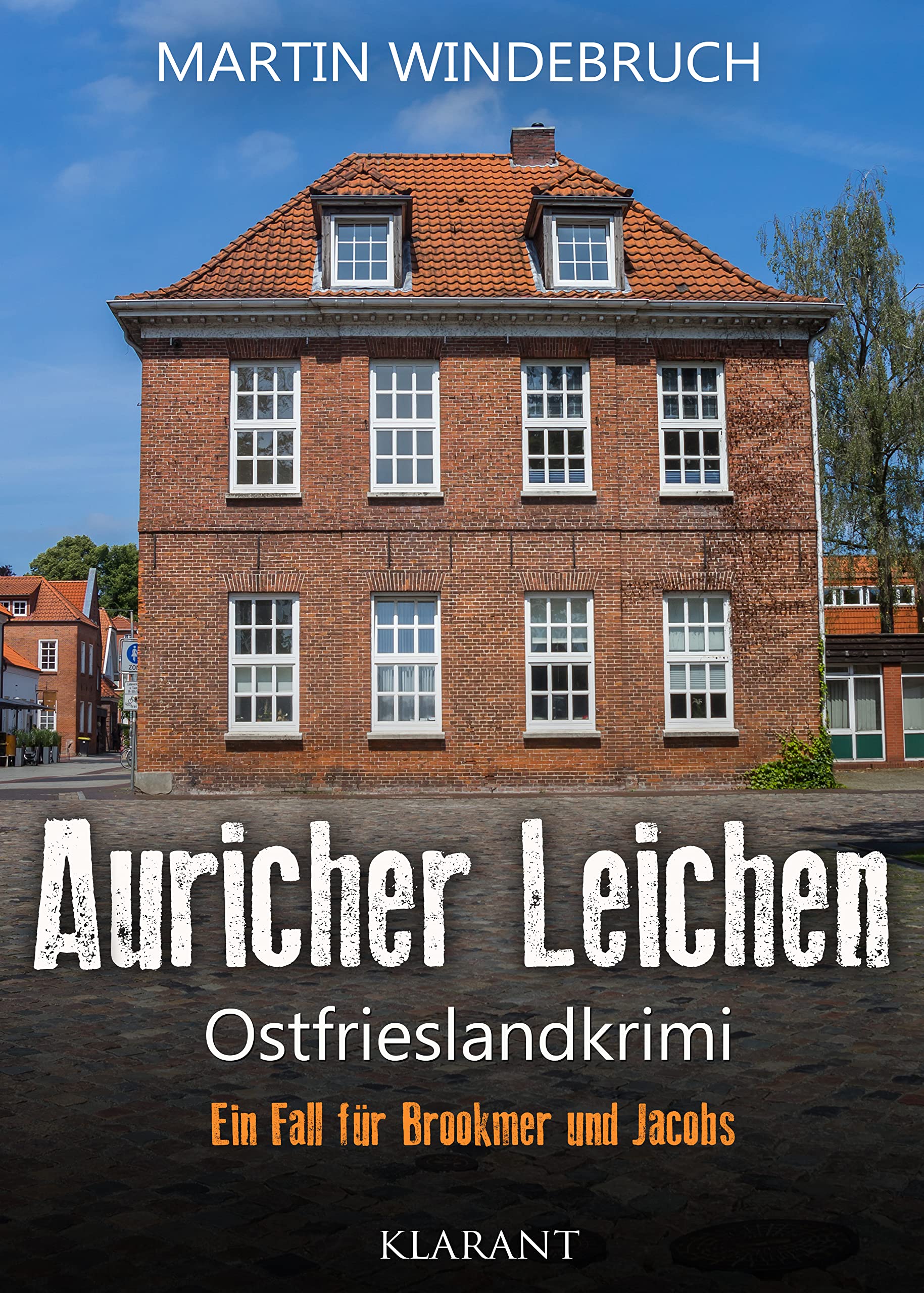 Auricher Leichen. Ostfrieslandkrimi (Ein Fall für Brookmer und Jacobs) Contemporary literature