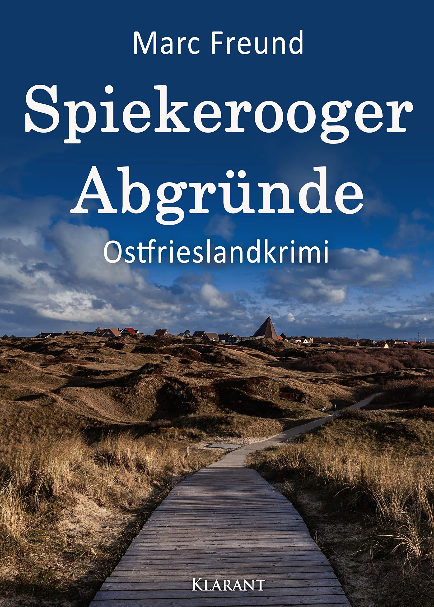 Spiekerooger Abgründe. Ostfrieslandkrimi (Ein Fall für Eden und Mattern) Contemporary literature