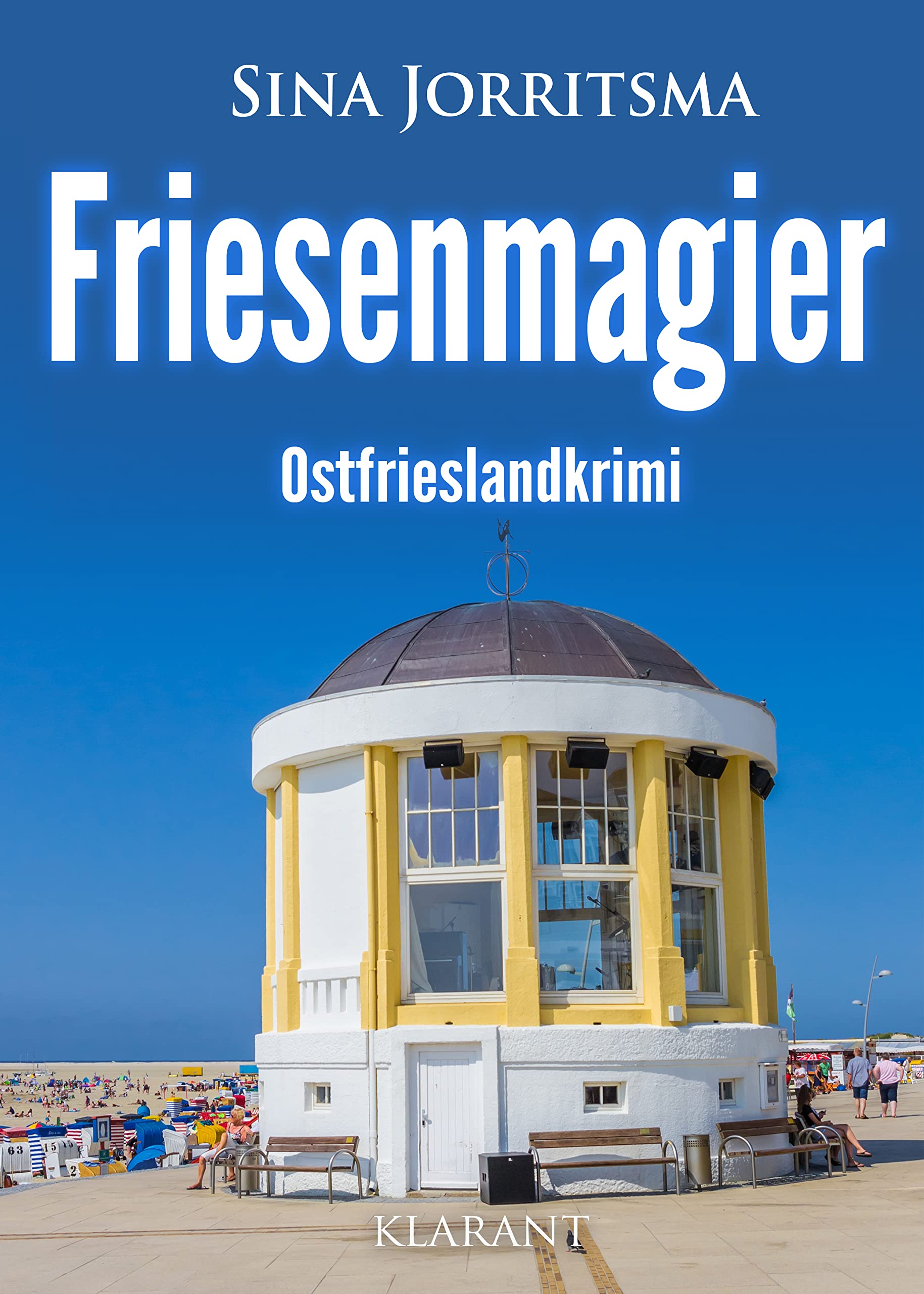 Friesenmagier. Ostfrieslandkrimi (Mona Sander und Enno Moll ermitteln) Contemporary literature