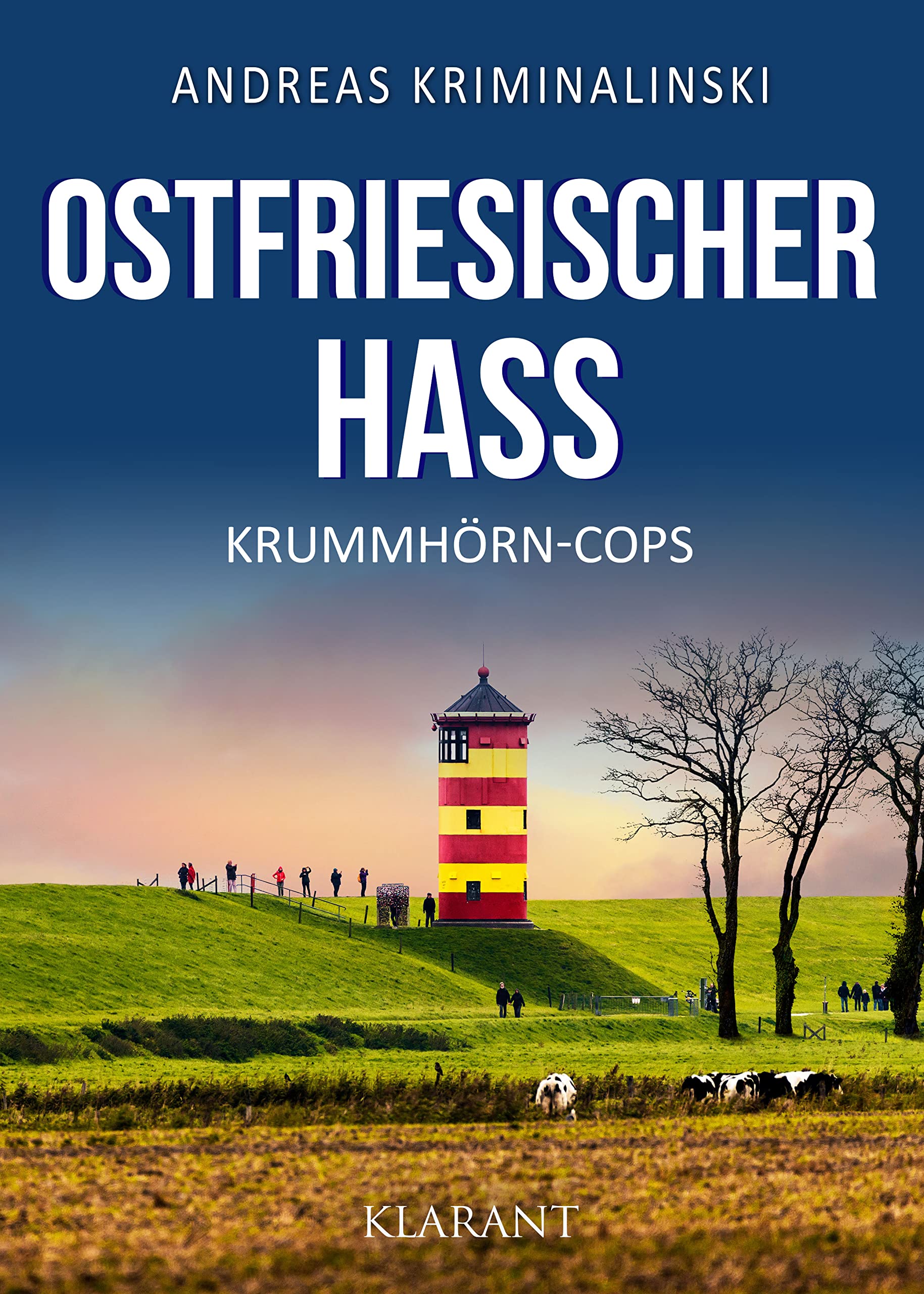 Ostfriesischer Hass. Ostfrieslandkrimi Contemporary literature