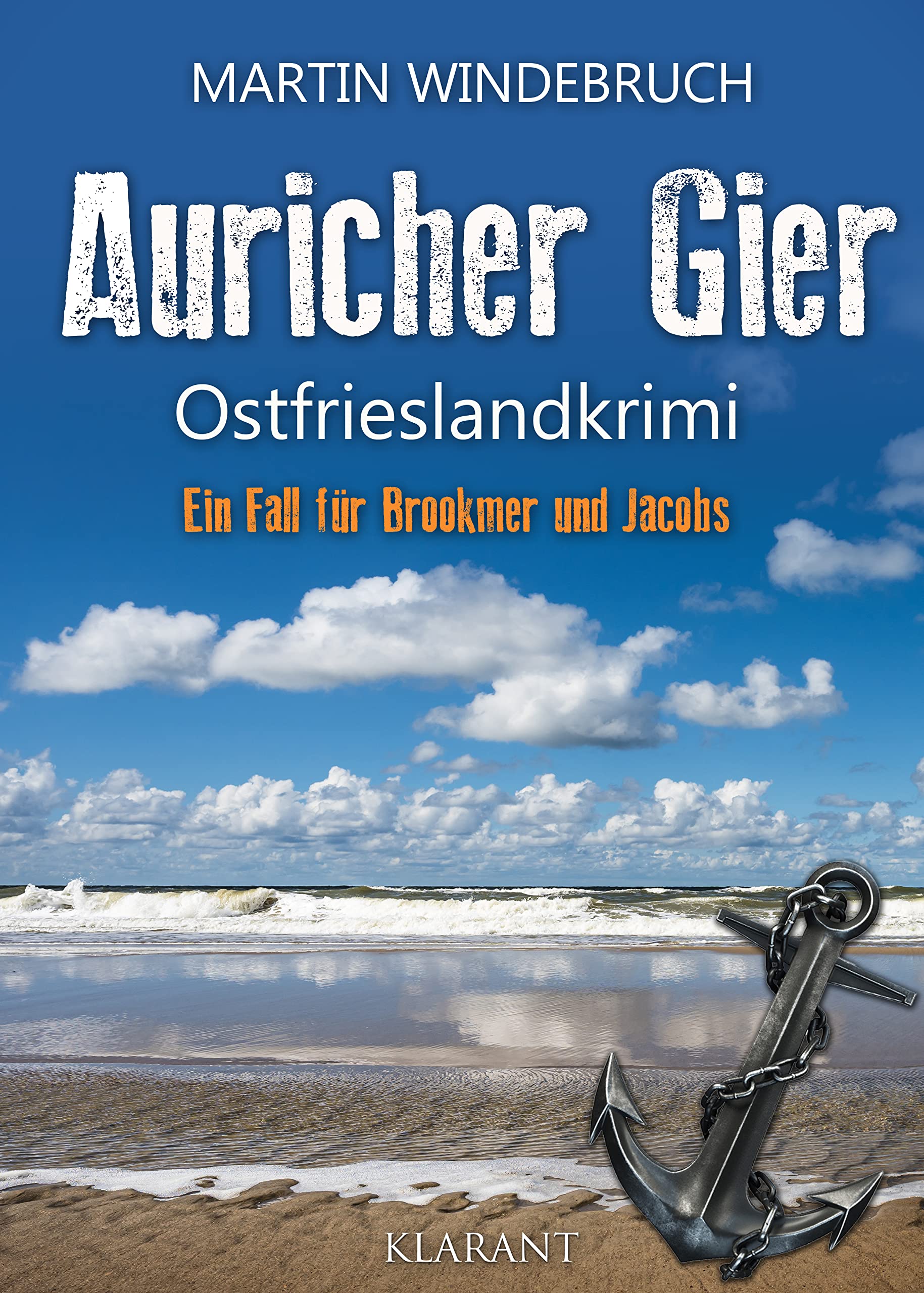 Auricher Gier. Ostfrieslandkrimi Contemporary literature