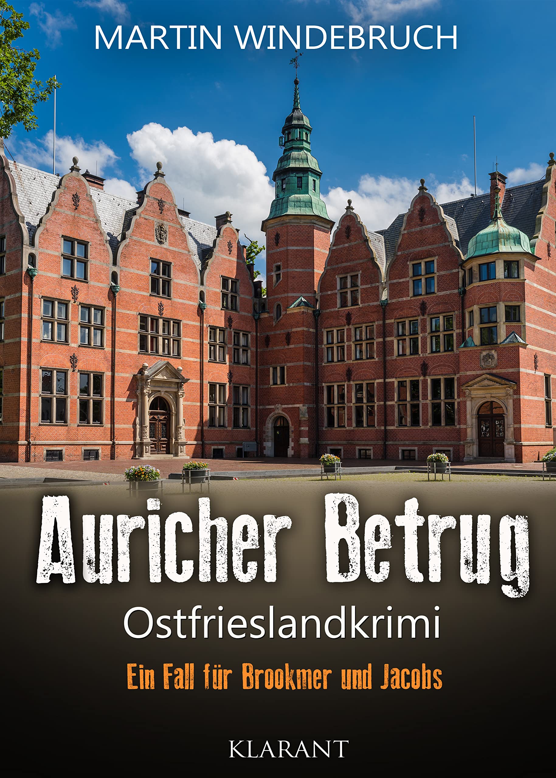 Auricher Betrug. Ostfrieslandkrimi: Ein Fall für Brookmer und Jacobs Contemporary literature