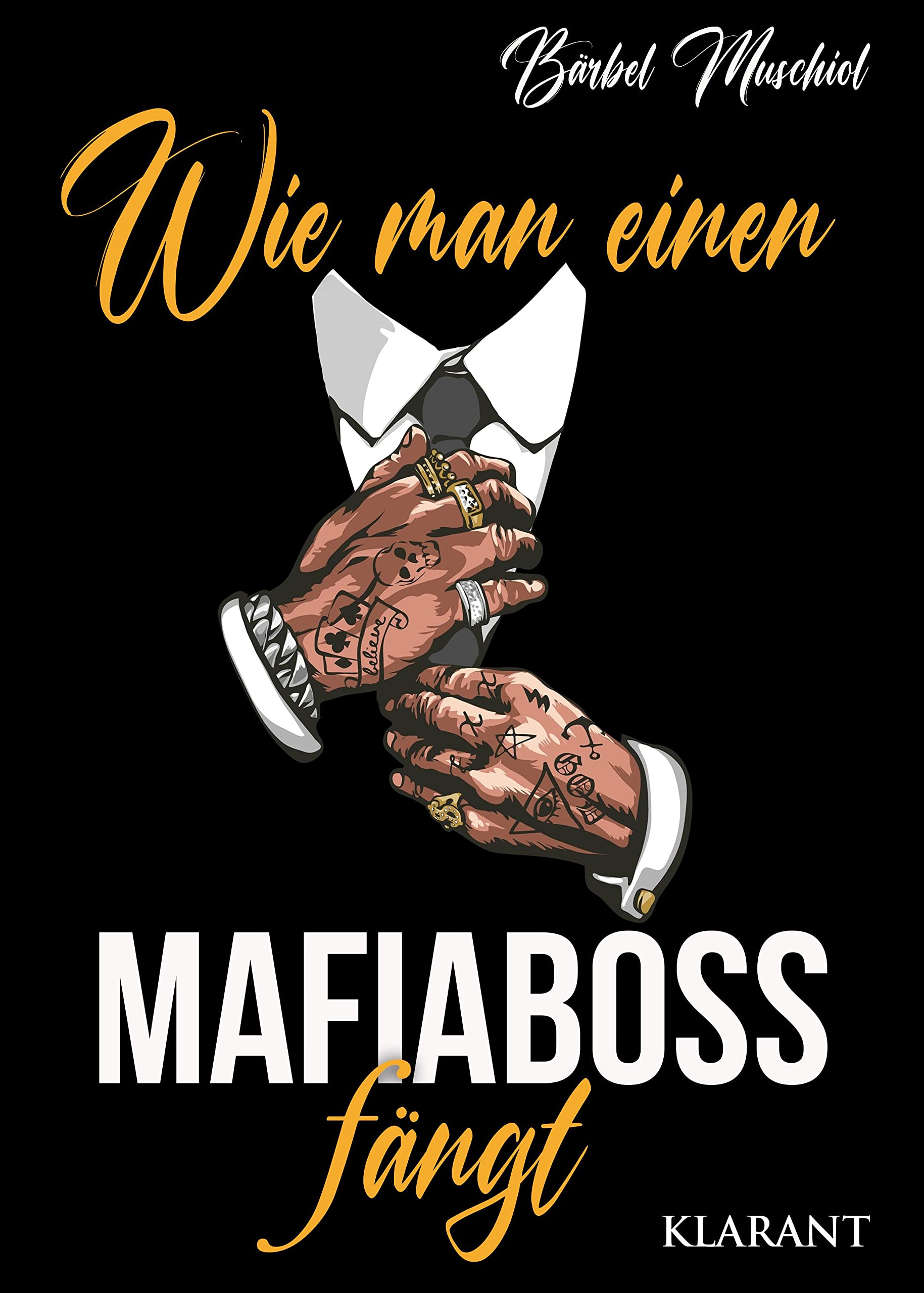 Wie man einen Mafiaboss fängt. Mafiaroman Contemporary literature