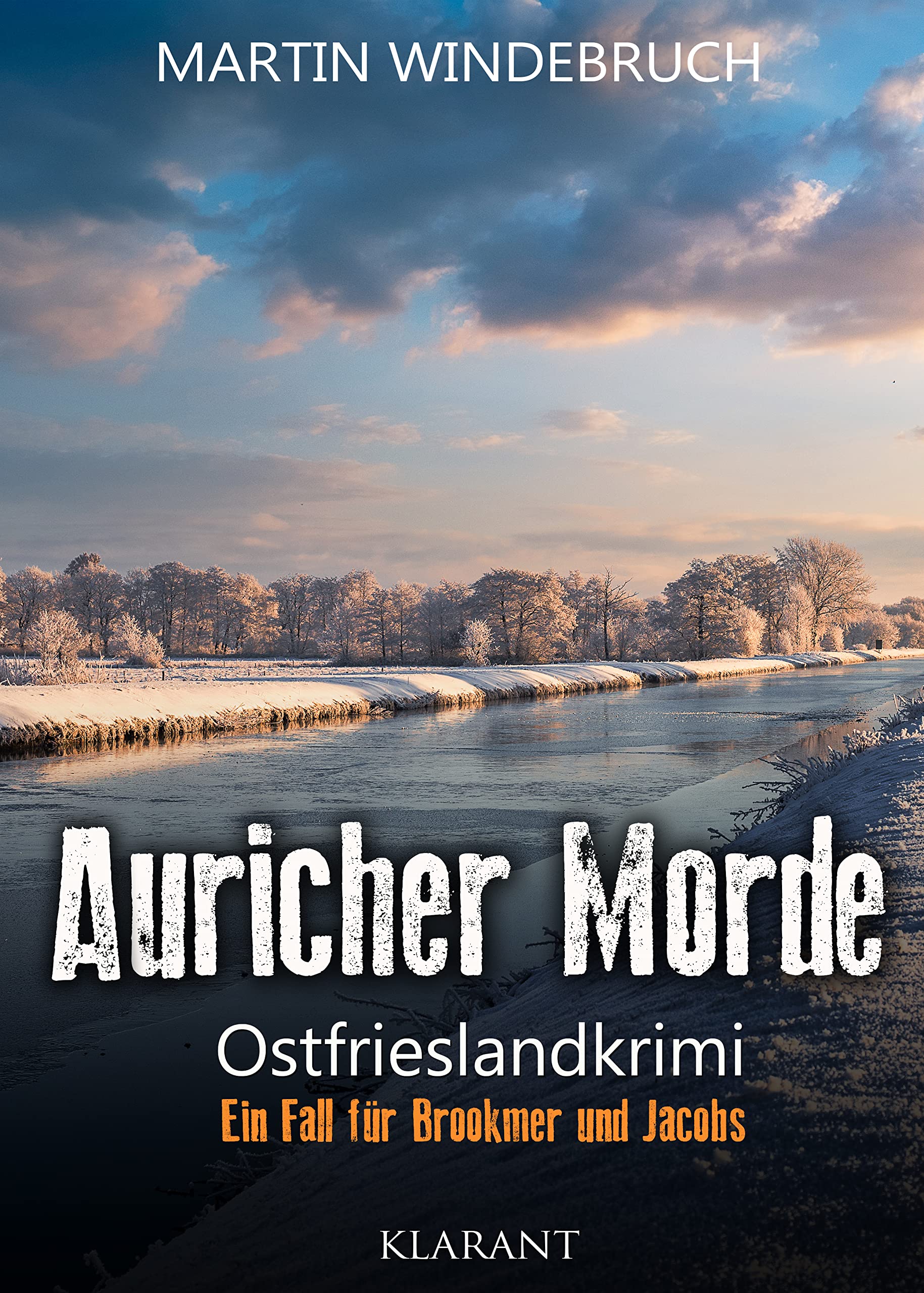 Auricher Morde. Ostfrieslandkrimi Contemporary literature