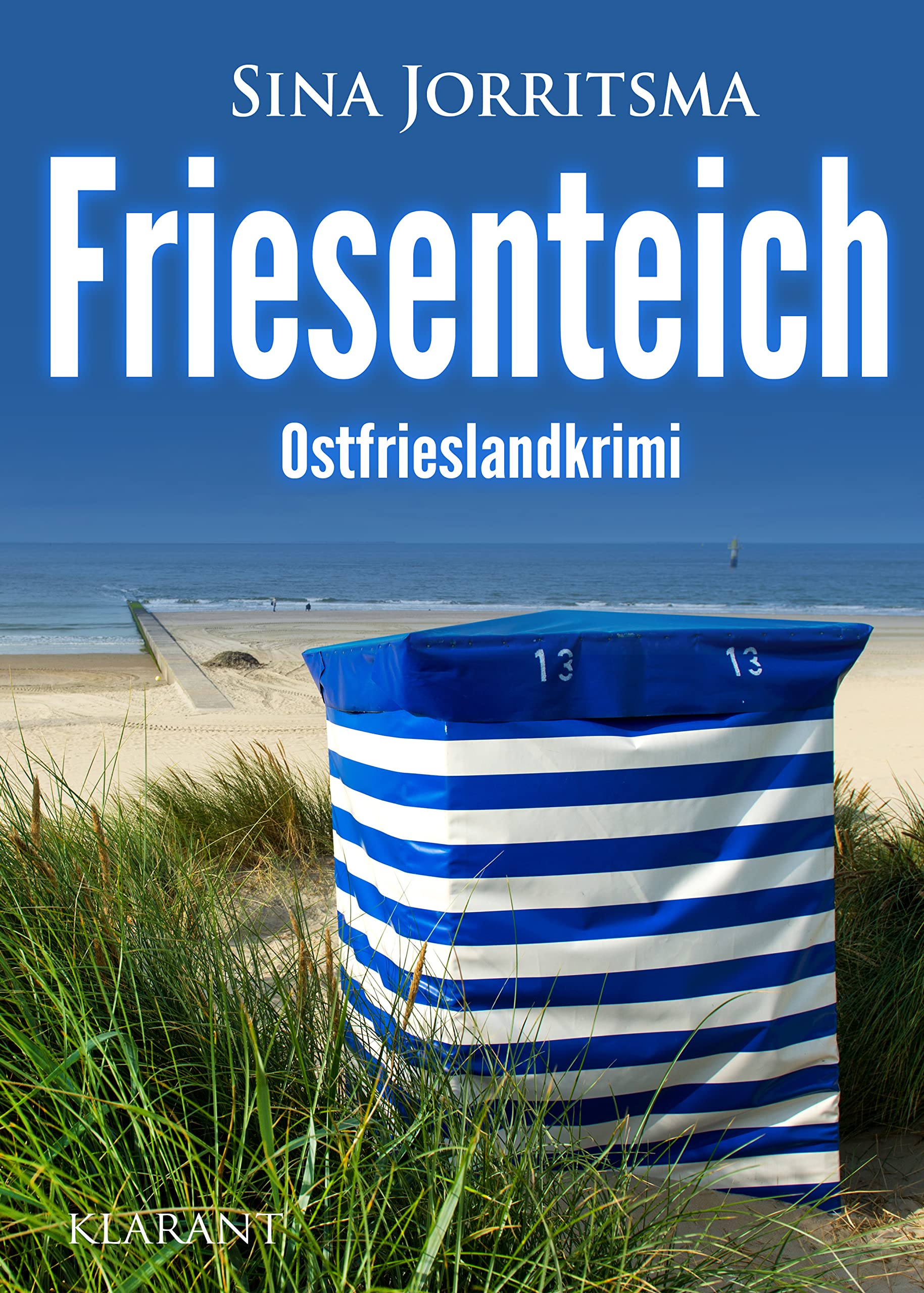 Friesenteich. Ostfrieslandkrimi book