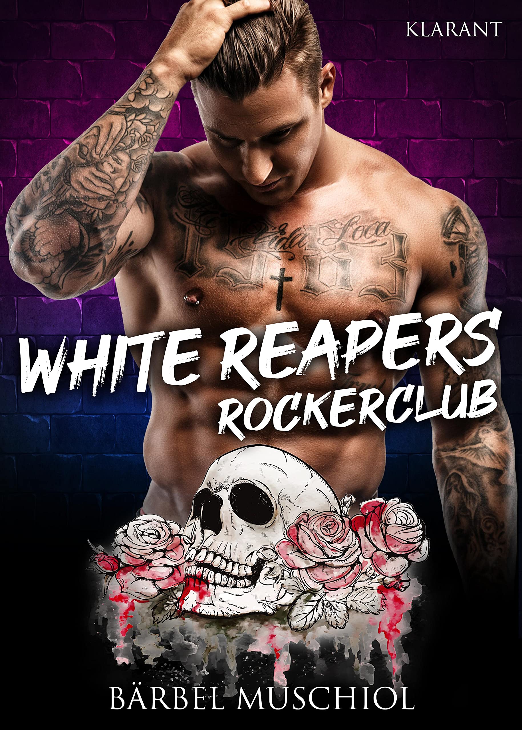 White Reapers Rockerclub. Rockerroman Contemporary literature