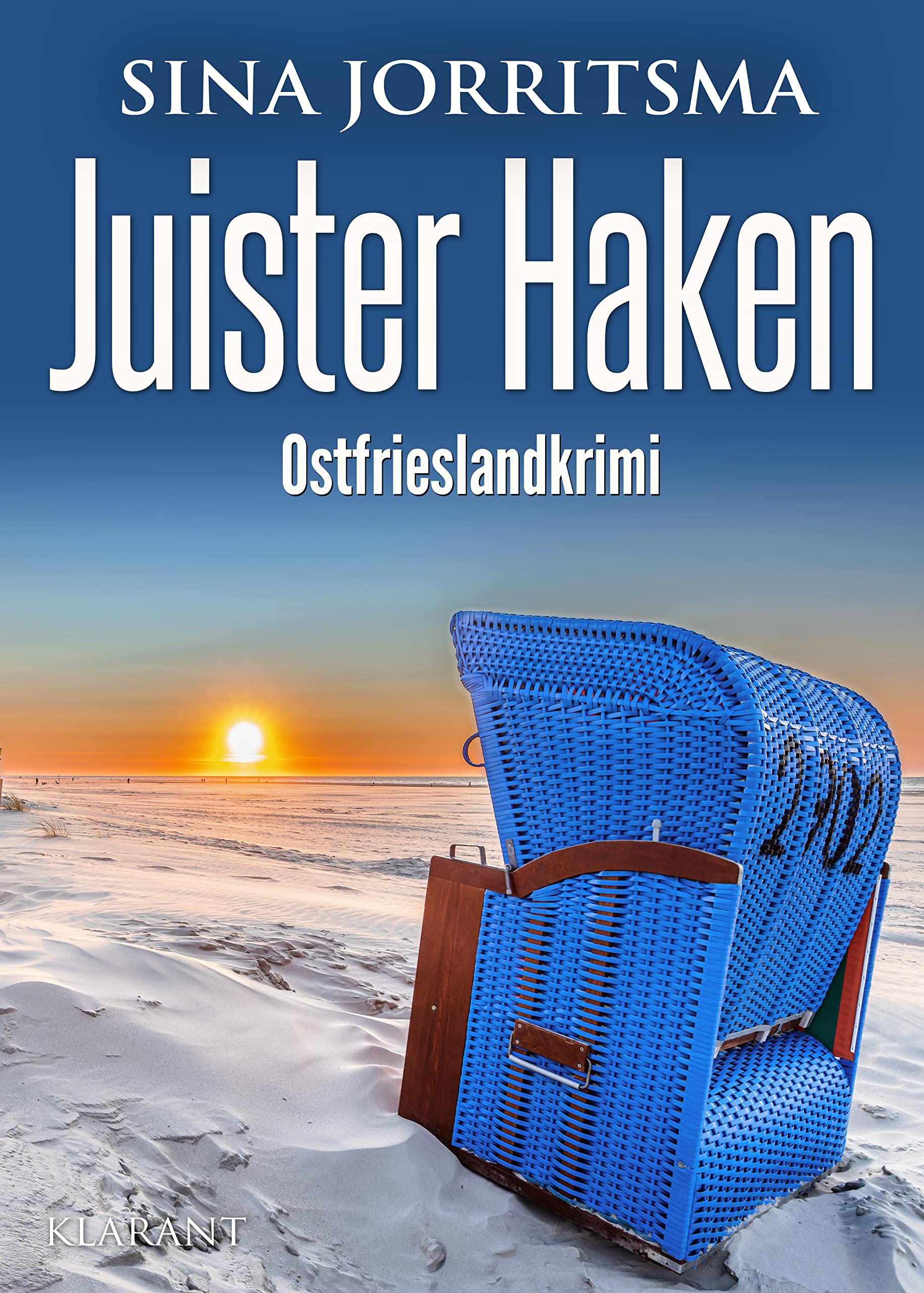 Juister Haken. Ostfrieslandkrimi (Witte und Fedder ermitteln) Contemporary literature