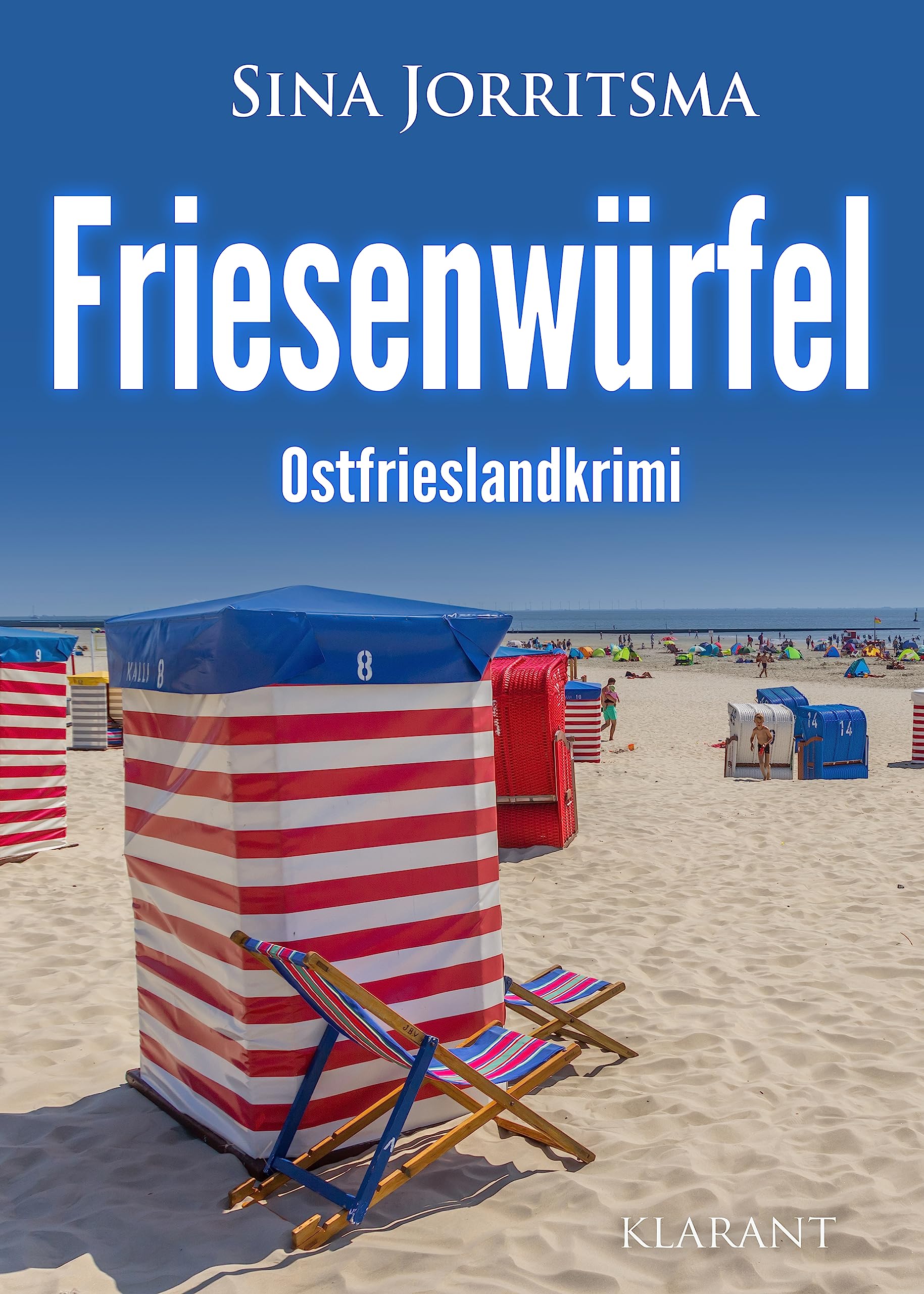Friesenwürfel. Ostfrieslandkrimi Humour & Satire