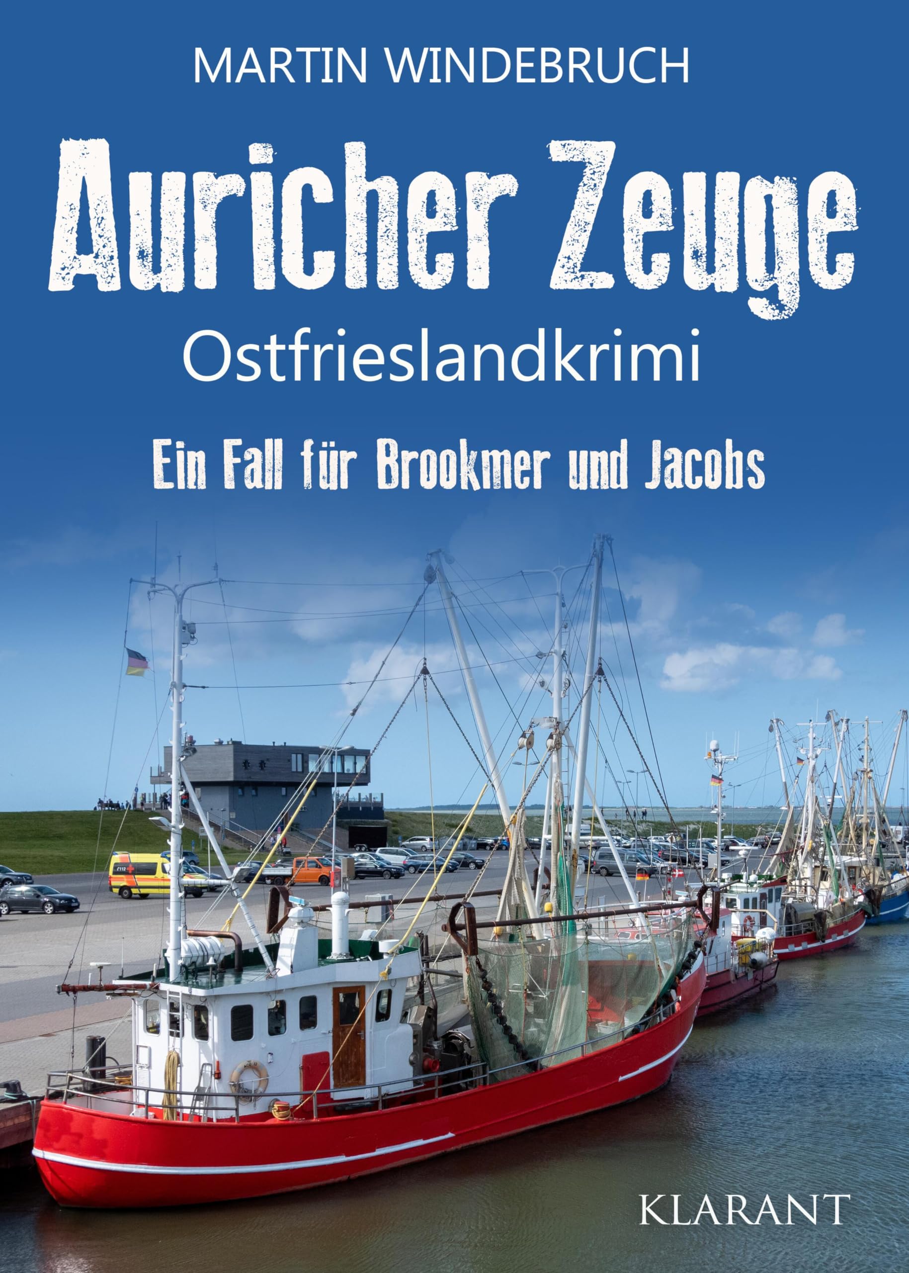 Auricher Zeuge. Ostfrieslandkrimi Contemporary literature