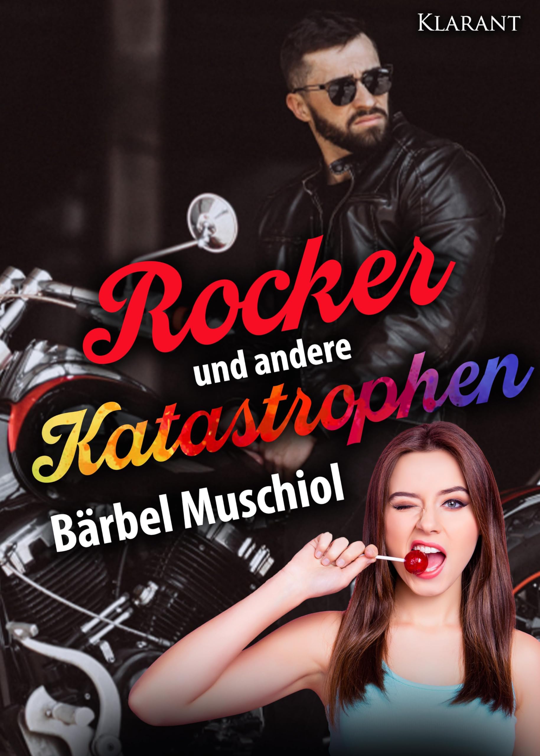Rocker und andere Katastrophen. Rockerroman Contemporary literature