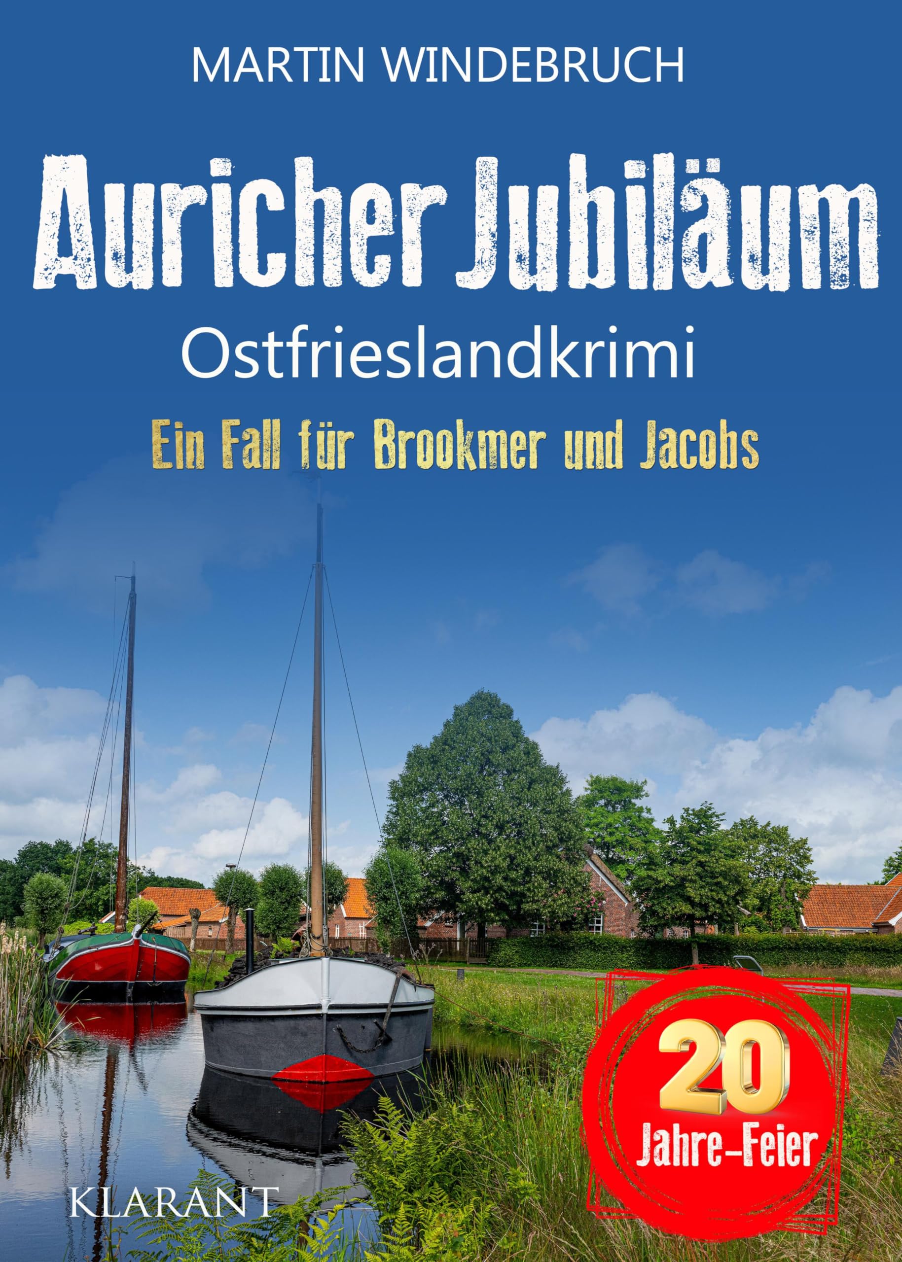 Auricher Jubiläum. Ostfrieslandkrimi book