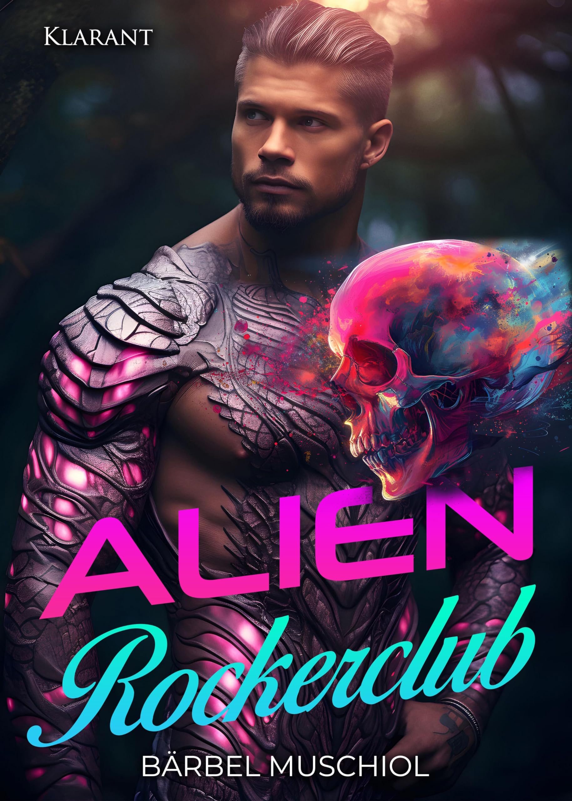 Product Image: Alien Rockerclub