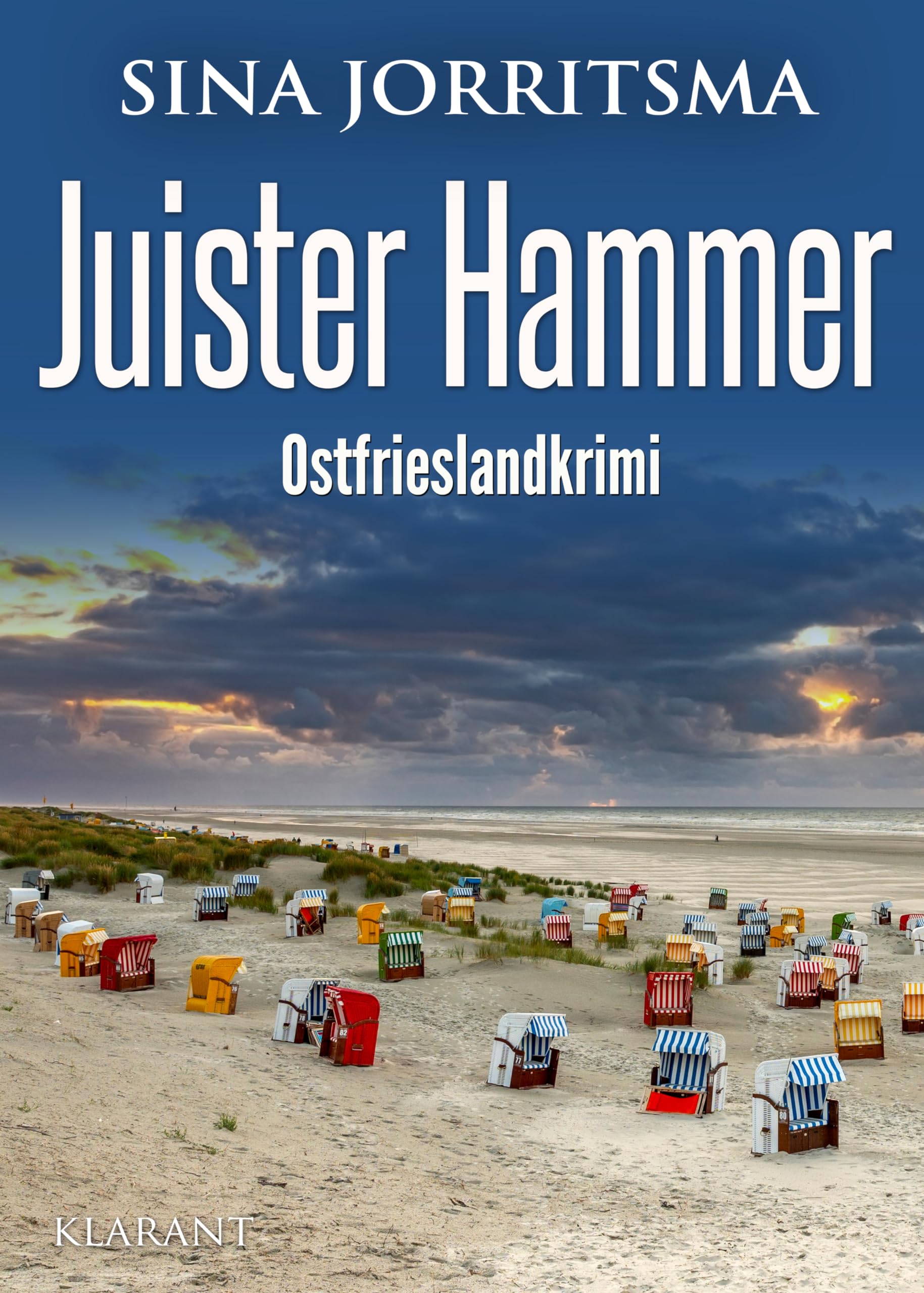 Juister Hammer. Ostfrieslandkrimi (Witte und Fedder ermitteln) Contemporary literature