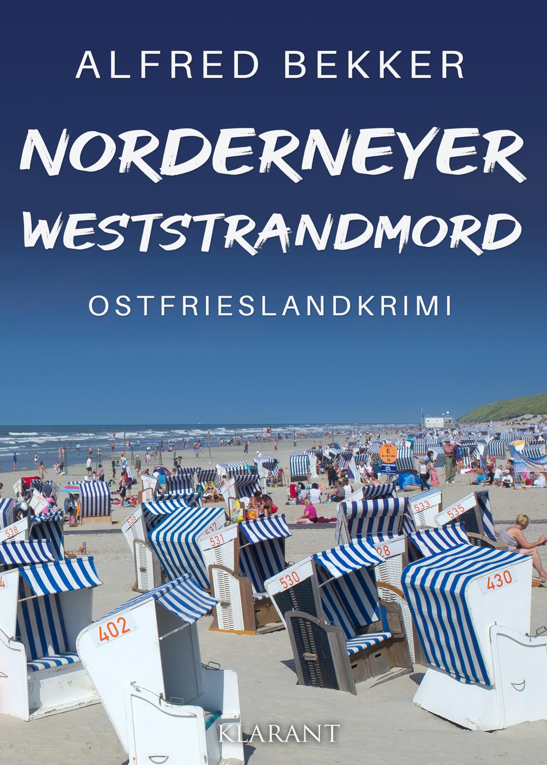 Norderneyer Weststrandmord. Ostfrieslandkrimi (Die Inselermittler) Contemporary literature