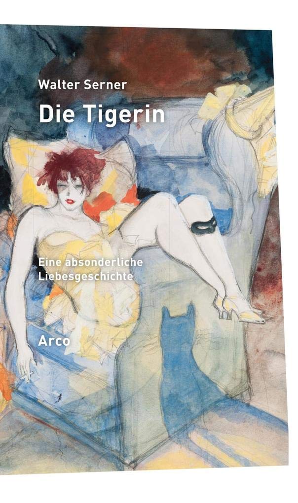 Die Tigerin Contemporary literature Books