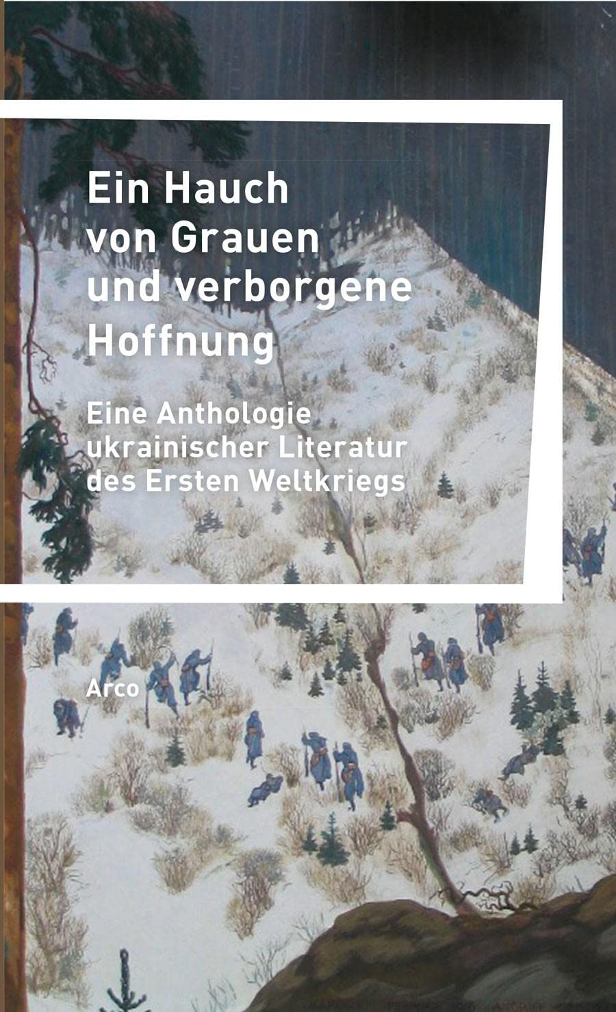 Ein Hauch von Grauen und verborgene Hoffnung Poetry