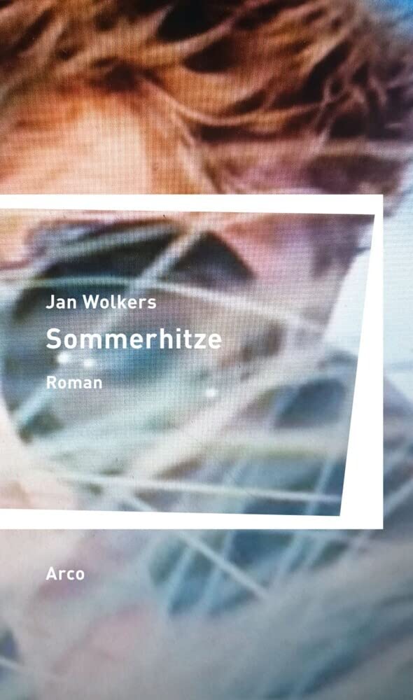 Sommerhitze: Roman Aus dem Niederländischen von Ulrich Faure. Deutsche Erstausgabe. Fiction