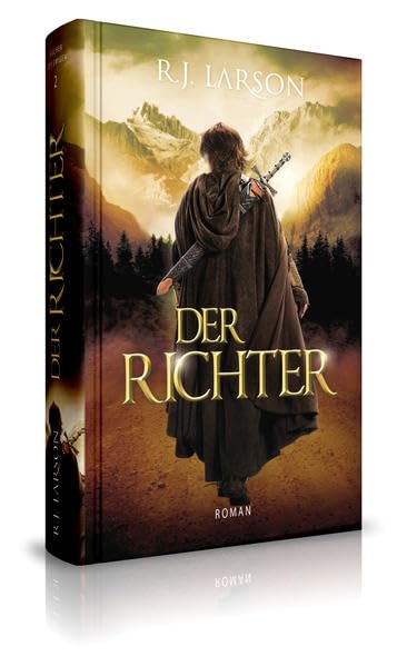 Der Richter: Bücher des Ewigen - Band 2 Historical Fiction