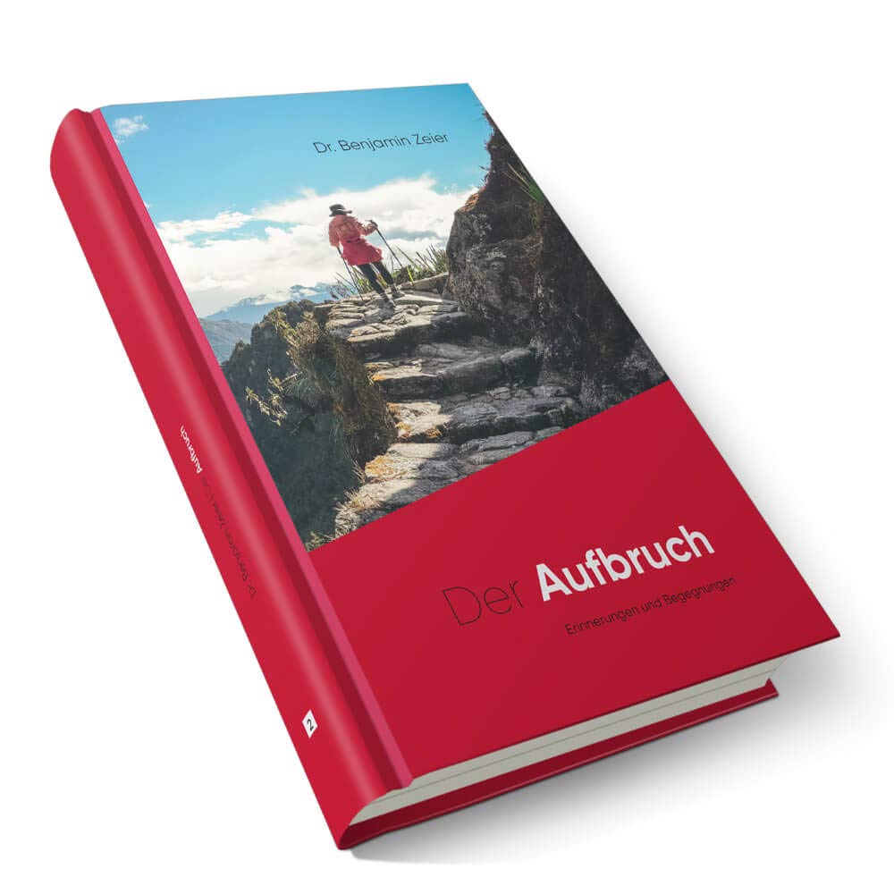Der Aufbruch: Erinnerungen und Begegnungen Religion & Esotericism