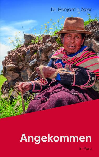 Angekommen in Peru Medicine