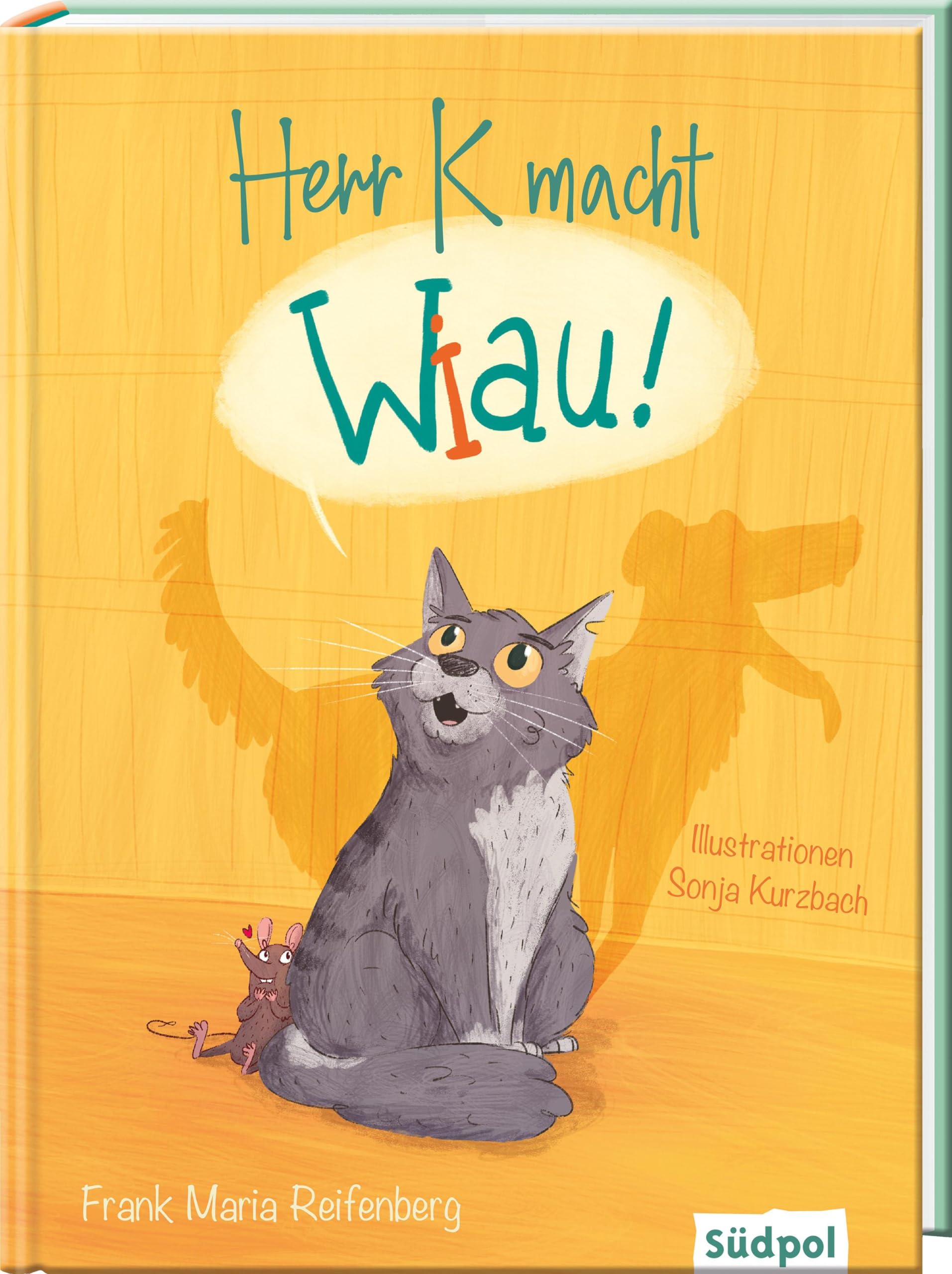 Herr K macht Wiau Psychology Books