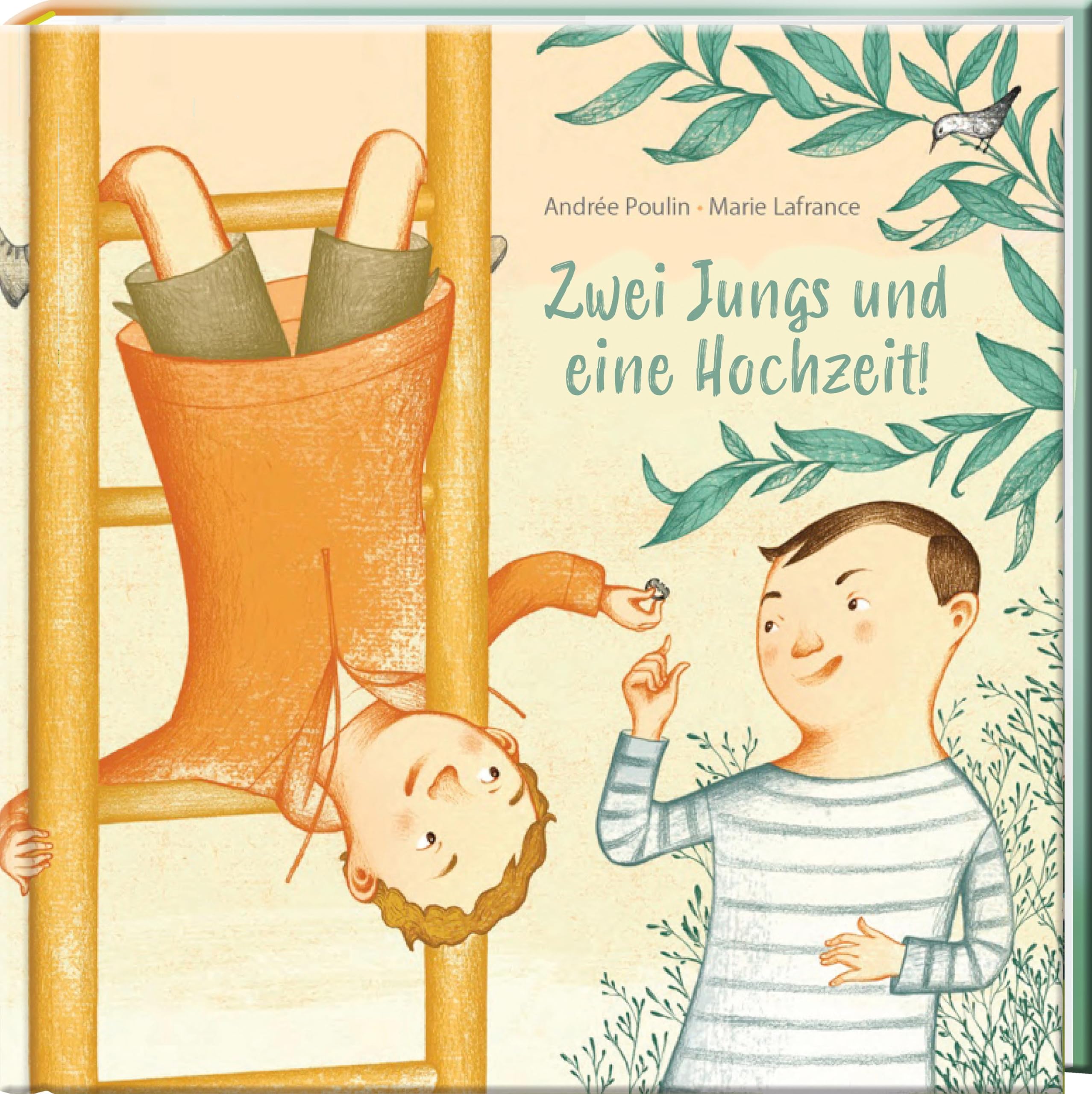 Product Image: Zwei Jungs und eine Hochzeit