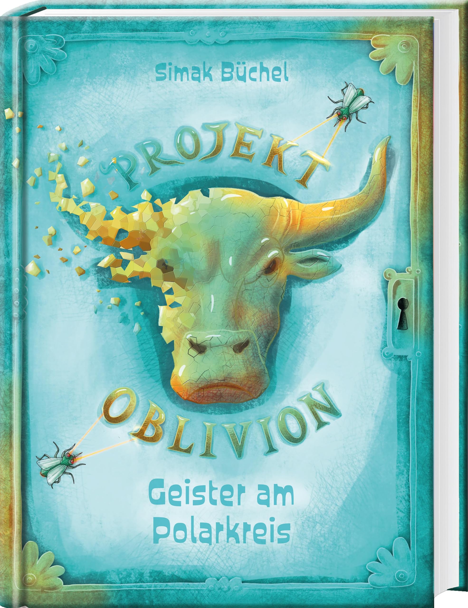 Projekt Oblivion - Geister am Polarkreis Computer Science