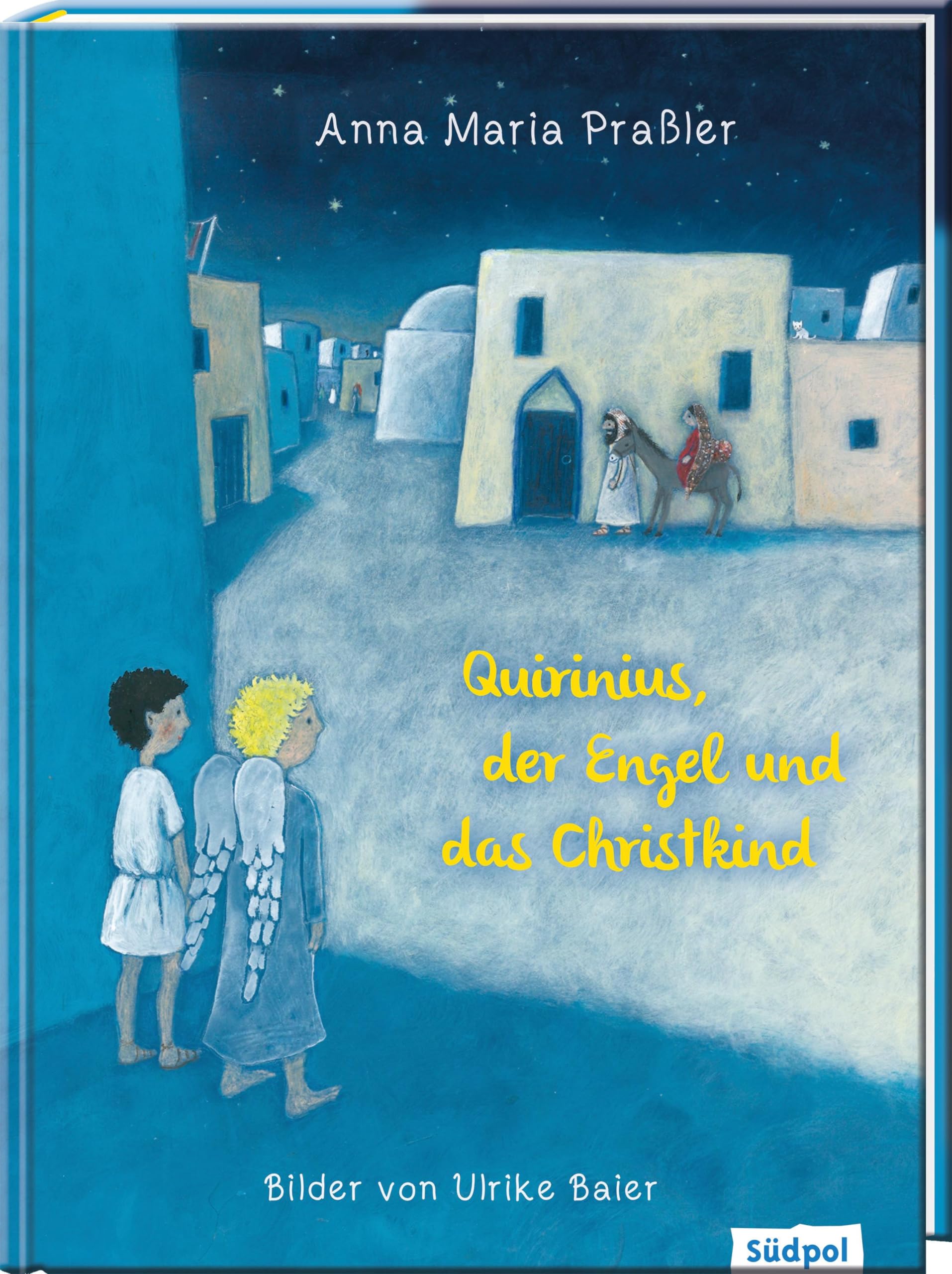 Product Image: Quirinius, der Engel und das Christkind