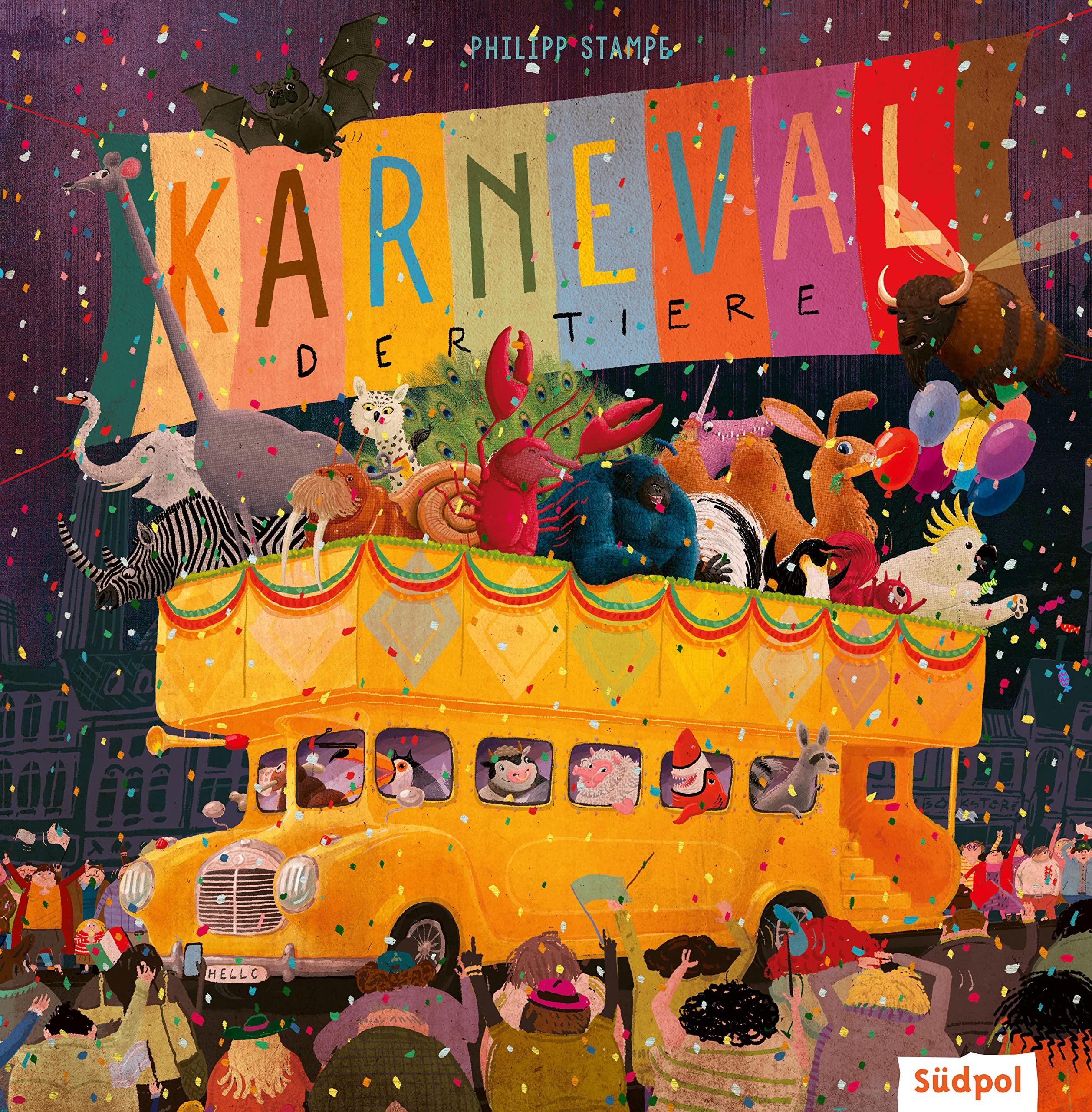 Karneval der Tiere Pets