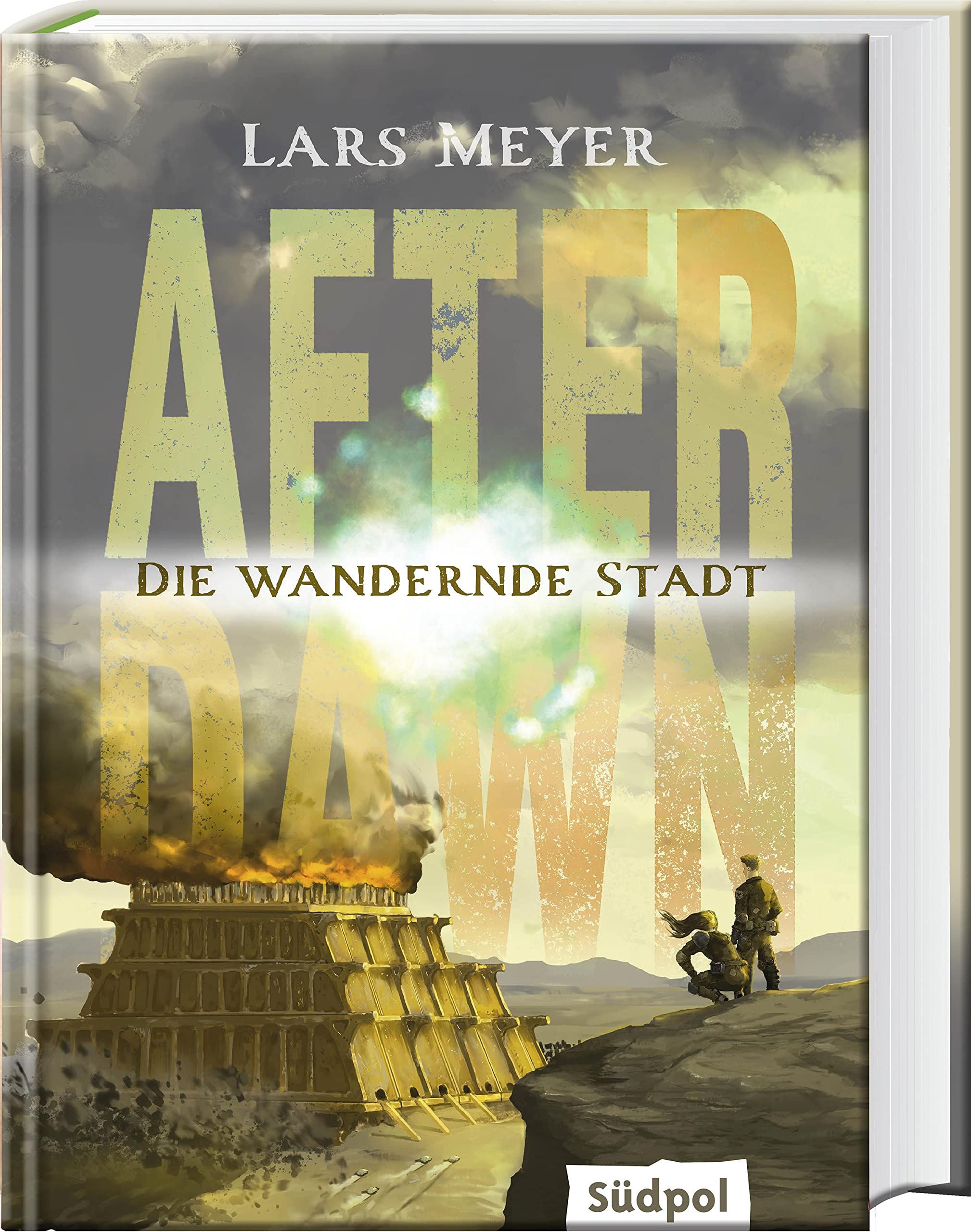 Product Image: After Dawn - Die wandernde Stadt