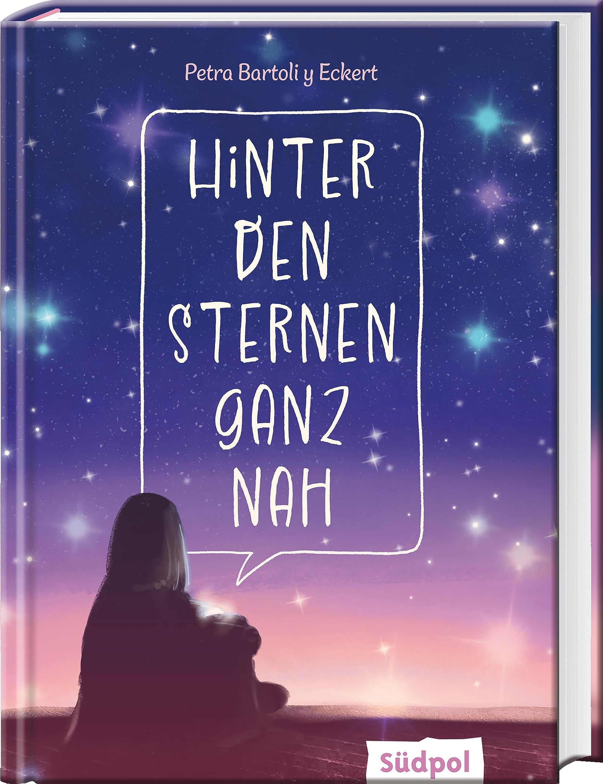 Hinter den Sternen ganz nah Psychology Books