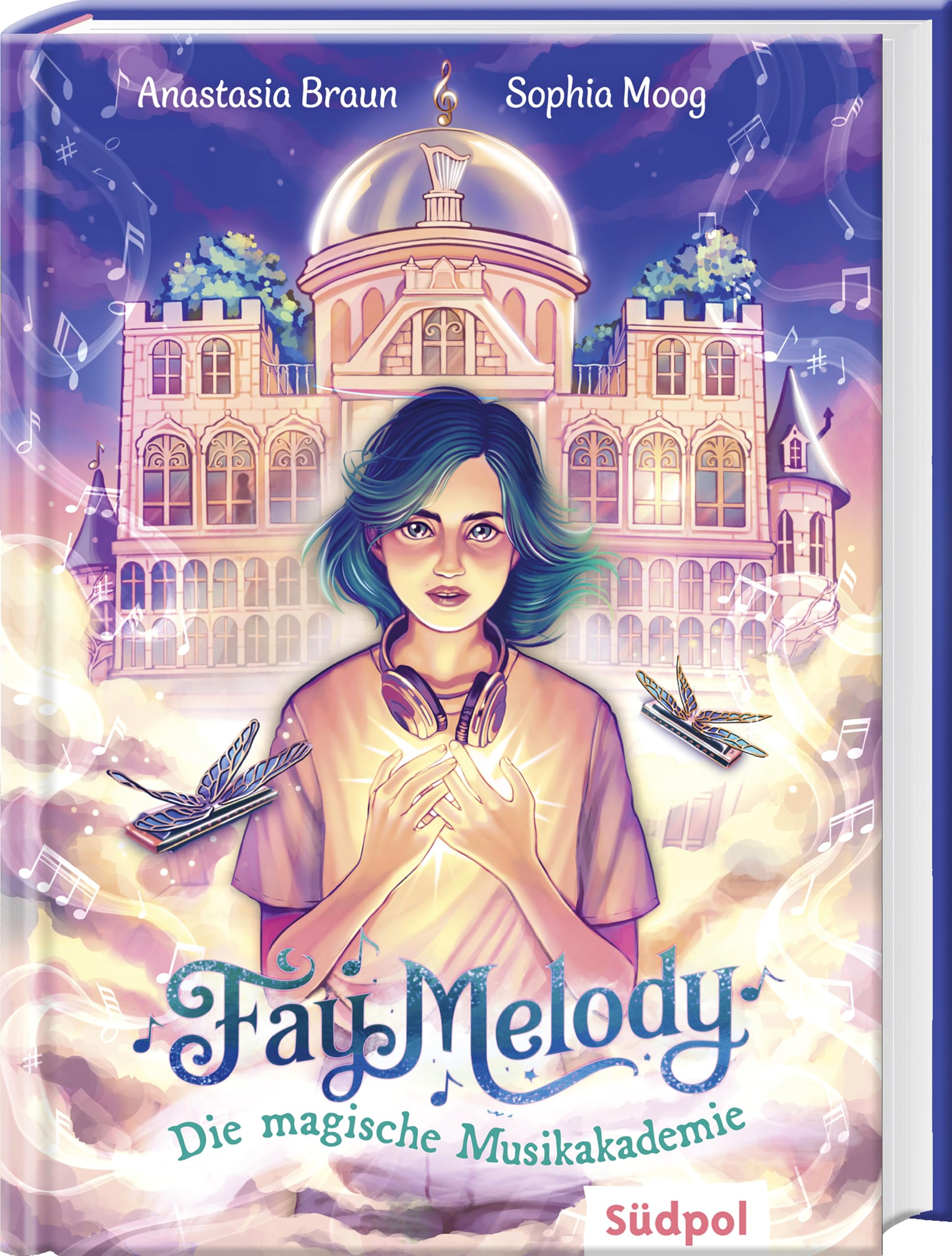 Fay Melody - Die magische Musikakademie Novels & Short Stories