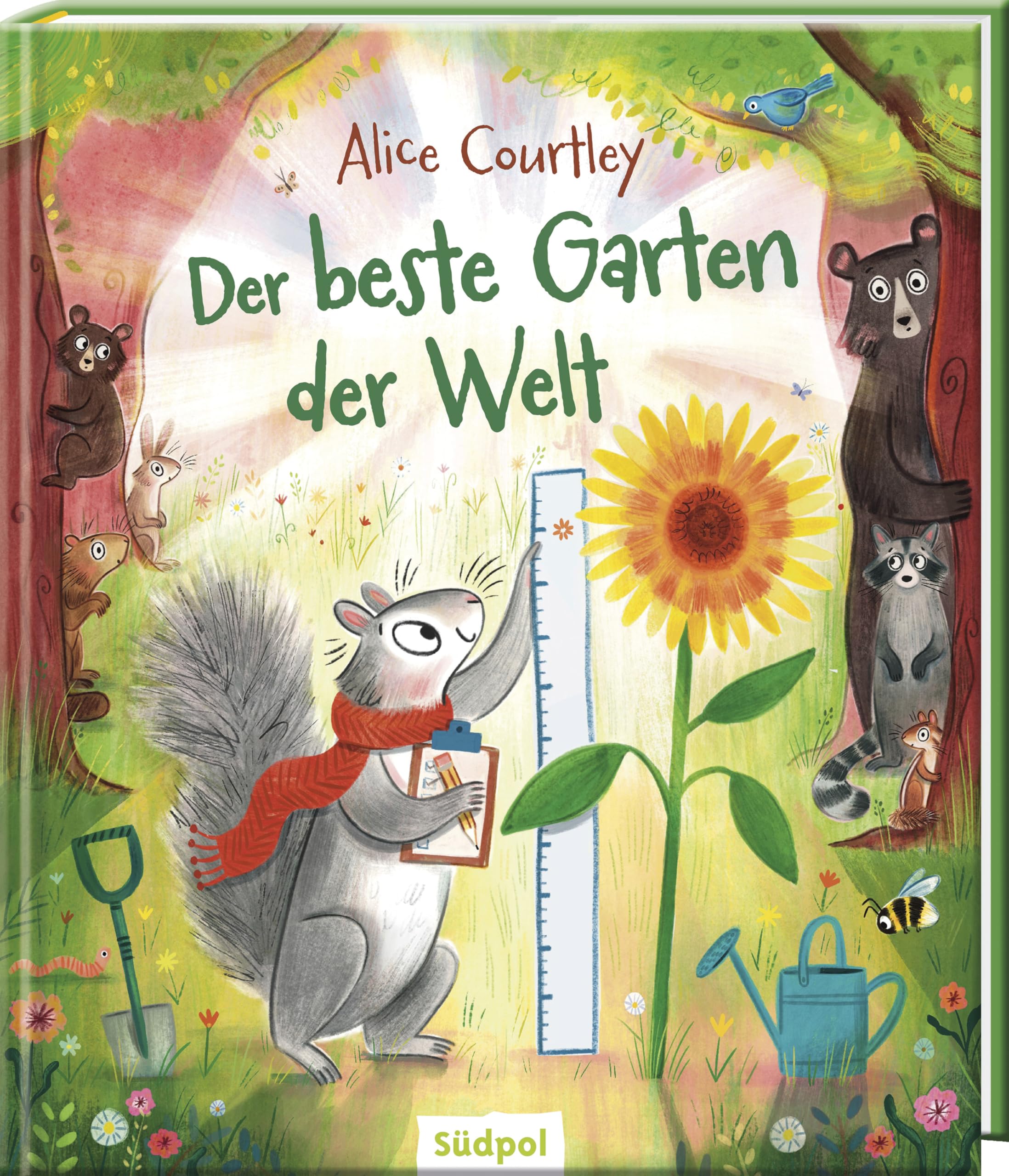 Der beste Garten der Welt Novels & Short Stories
