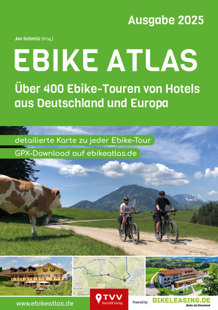 Ebike Atlas 2026 Leisure, Home & Garden