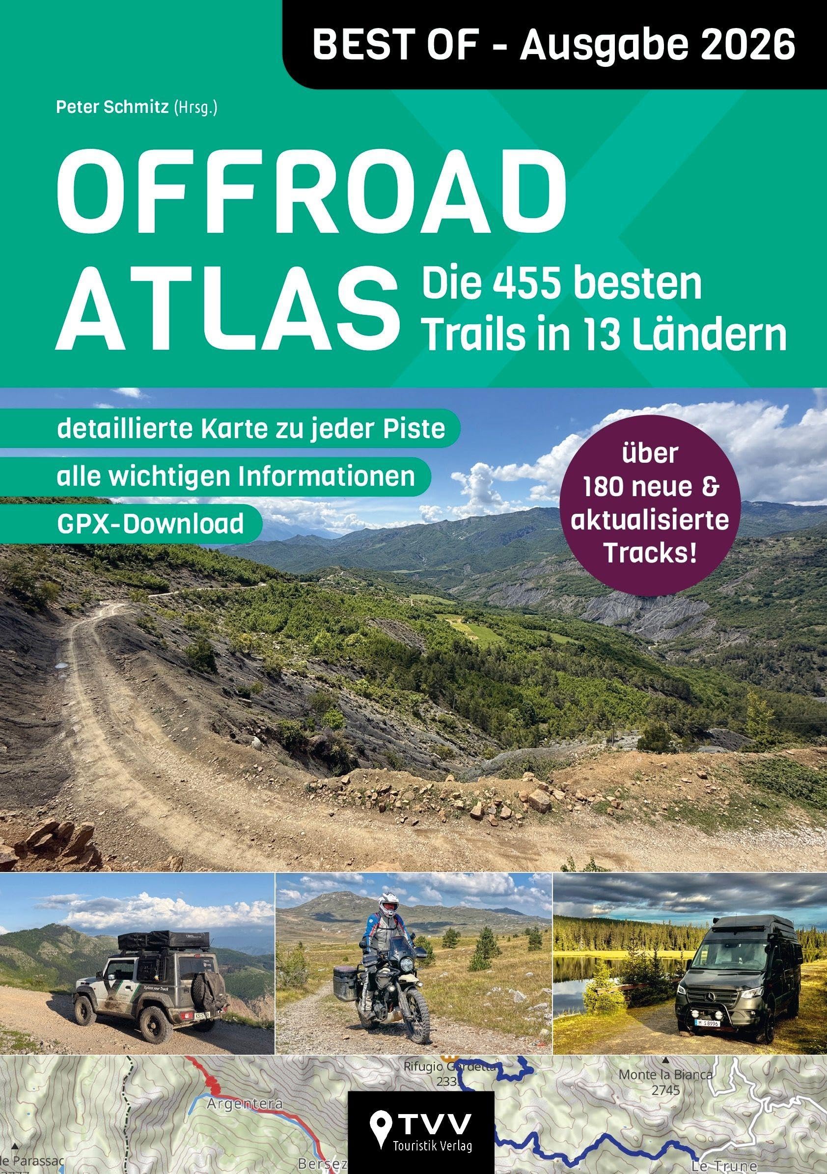 Offroad Atlas - Best of 2026 Leisure, Home & Garden