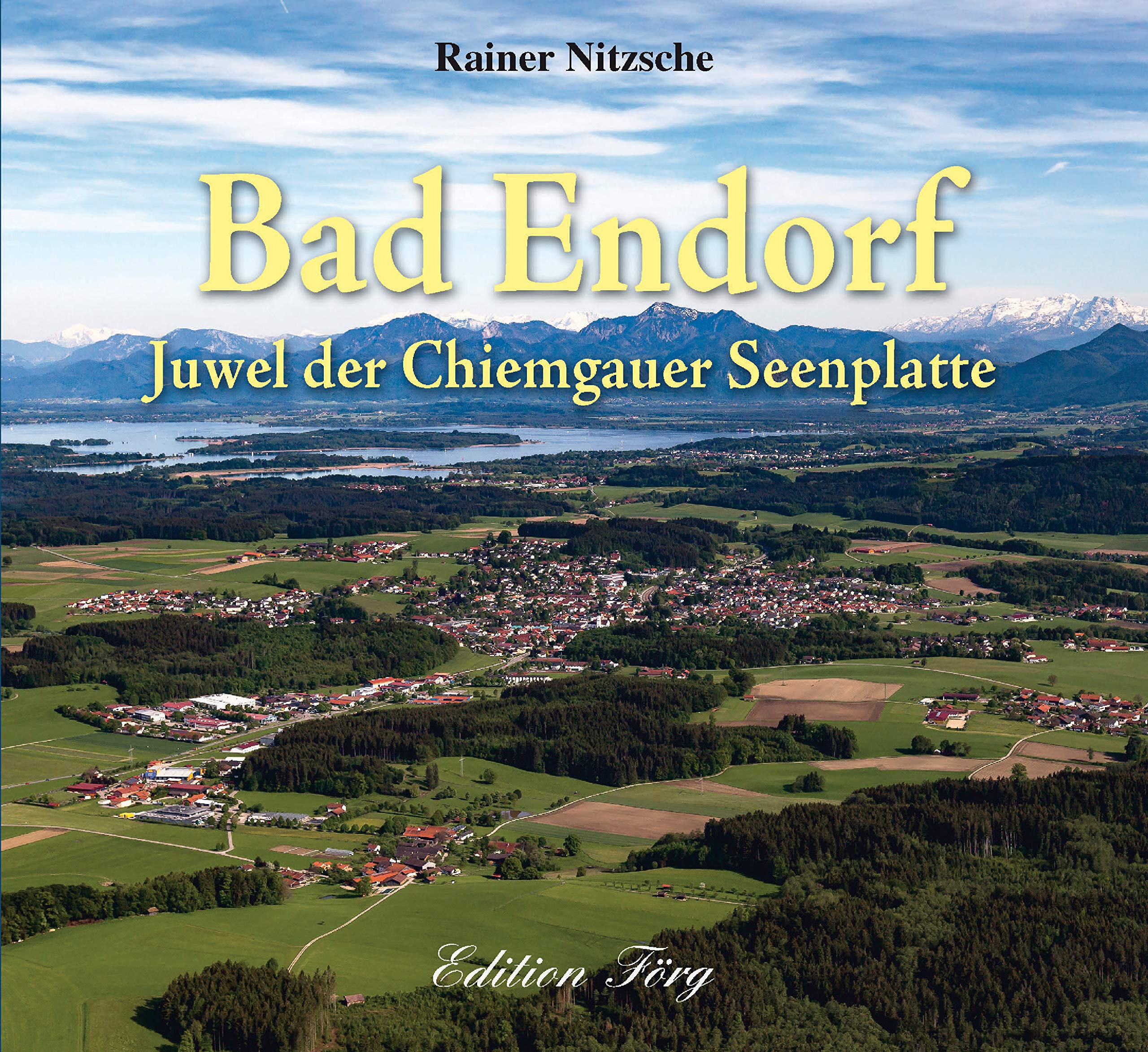 Product Image: Bad Endorf: Juwel der Chiemgauer Seenplatte