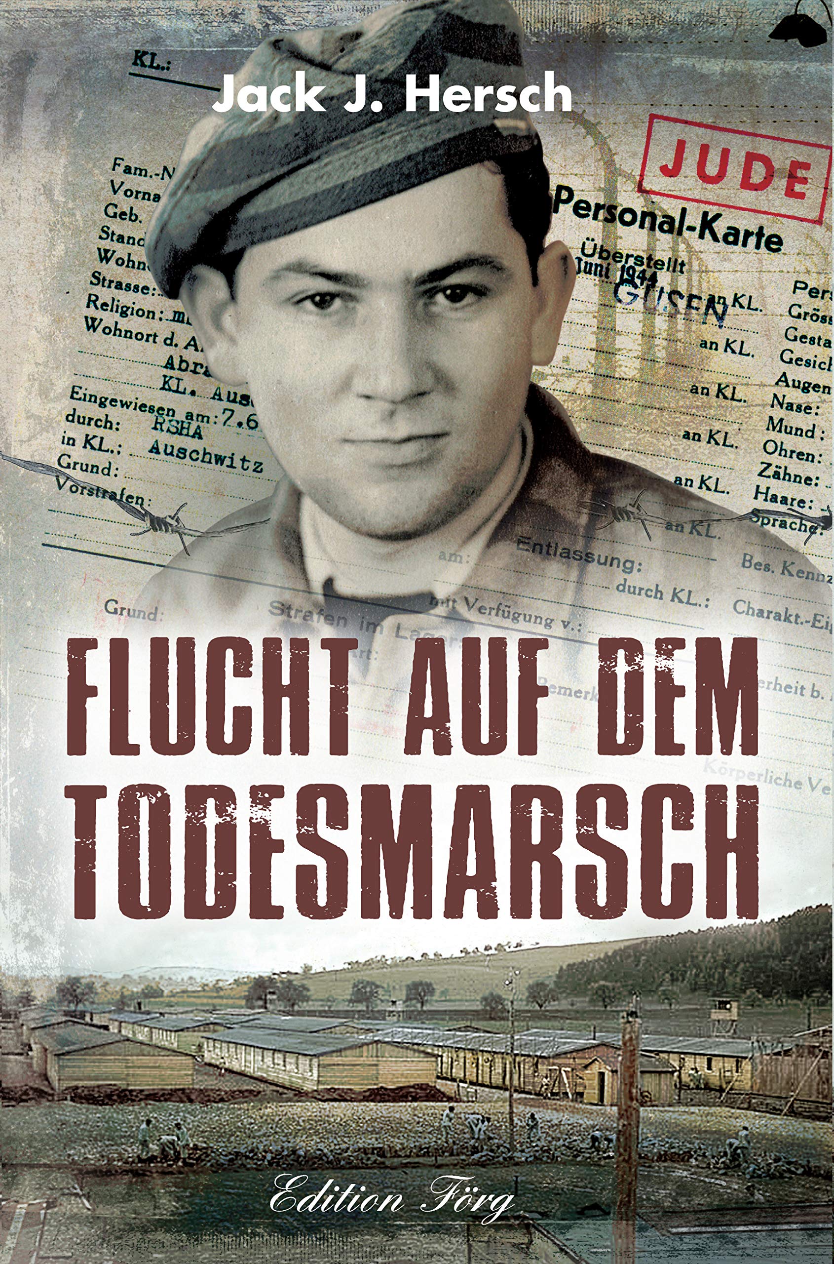 Flucht auf dem Todesmarsch Personalities Books
