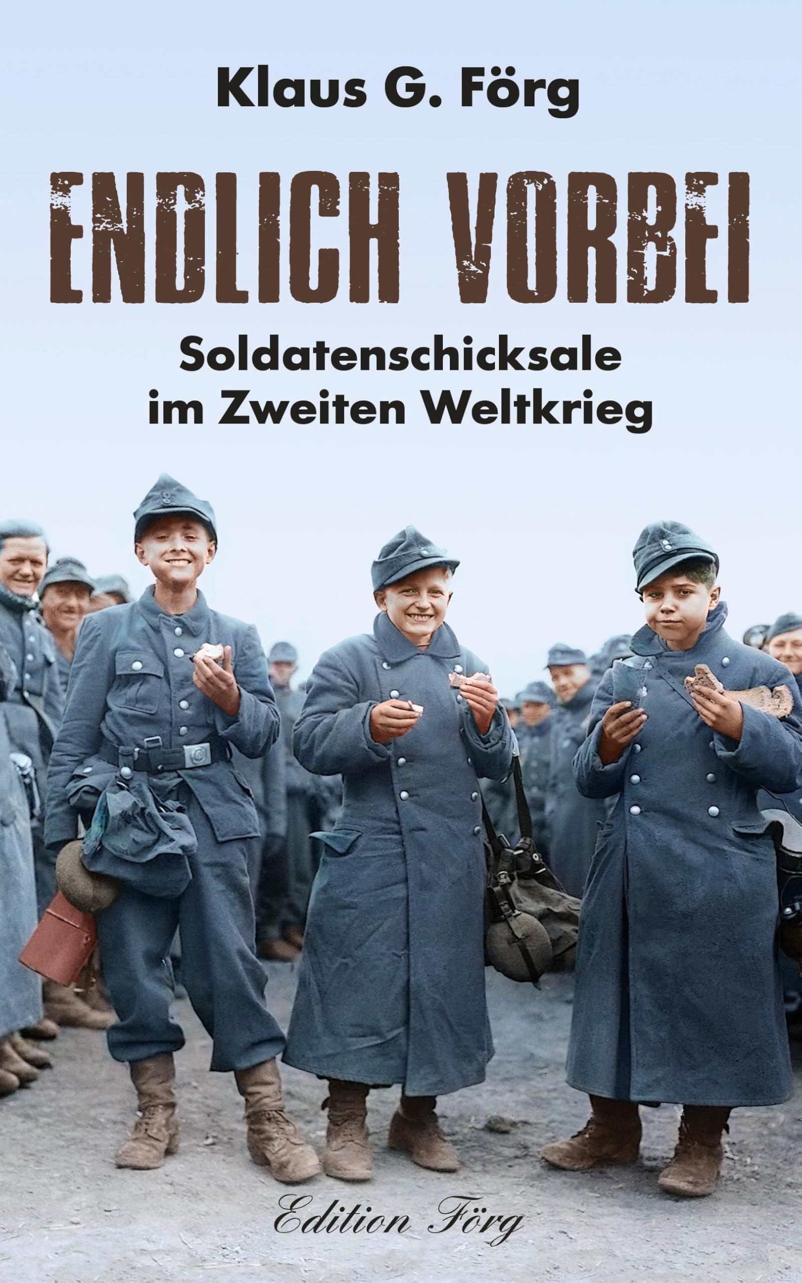 Endlich vorbei Contemporary literature Books