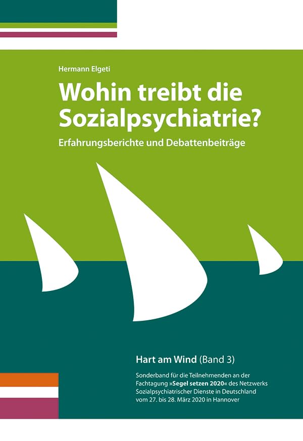 Wohin treibt die Sozialpsychiatrie?: Erfahrungsberichte und Debattenbeiträge - Hart am Wind Band 3 Medicine