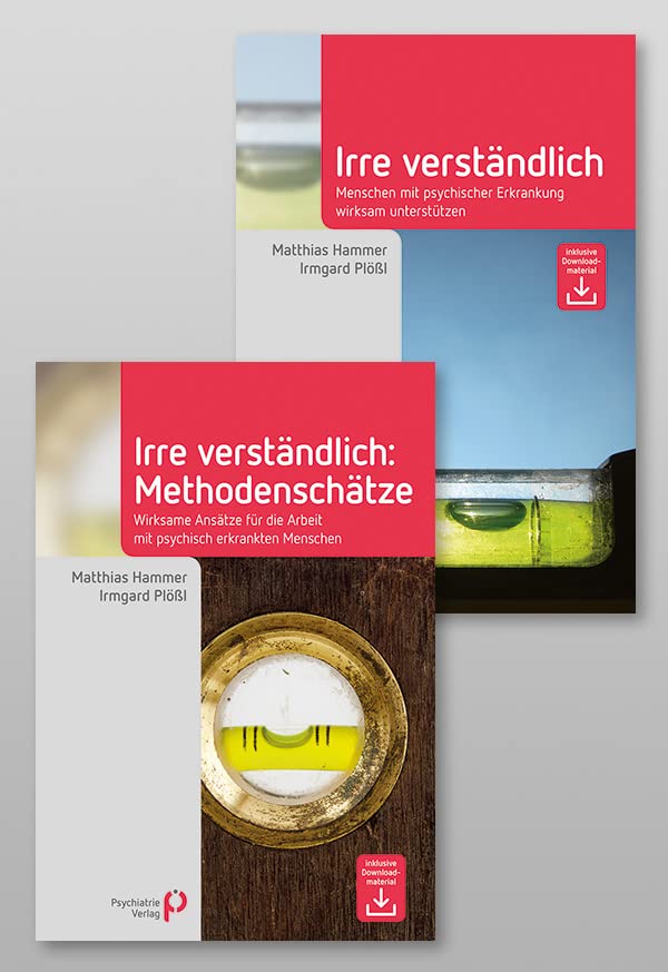 Irre verständlich Paket: »Irre verständlich« und »Irre verständlich: Methodenschätze« in einem Paket (Fachwissen) Medicine