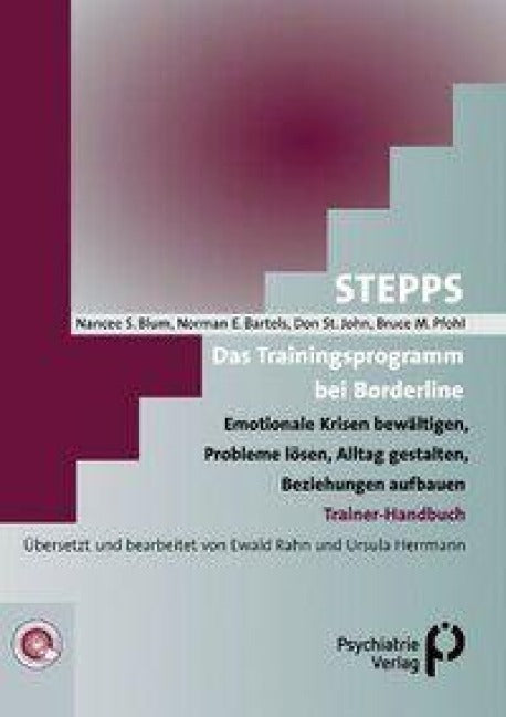 STEPPS: Das Trainingsprogramm bei Borderline Medicine