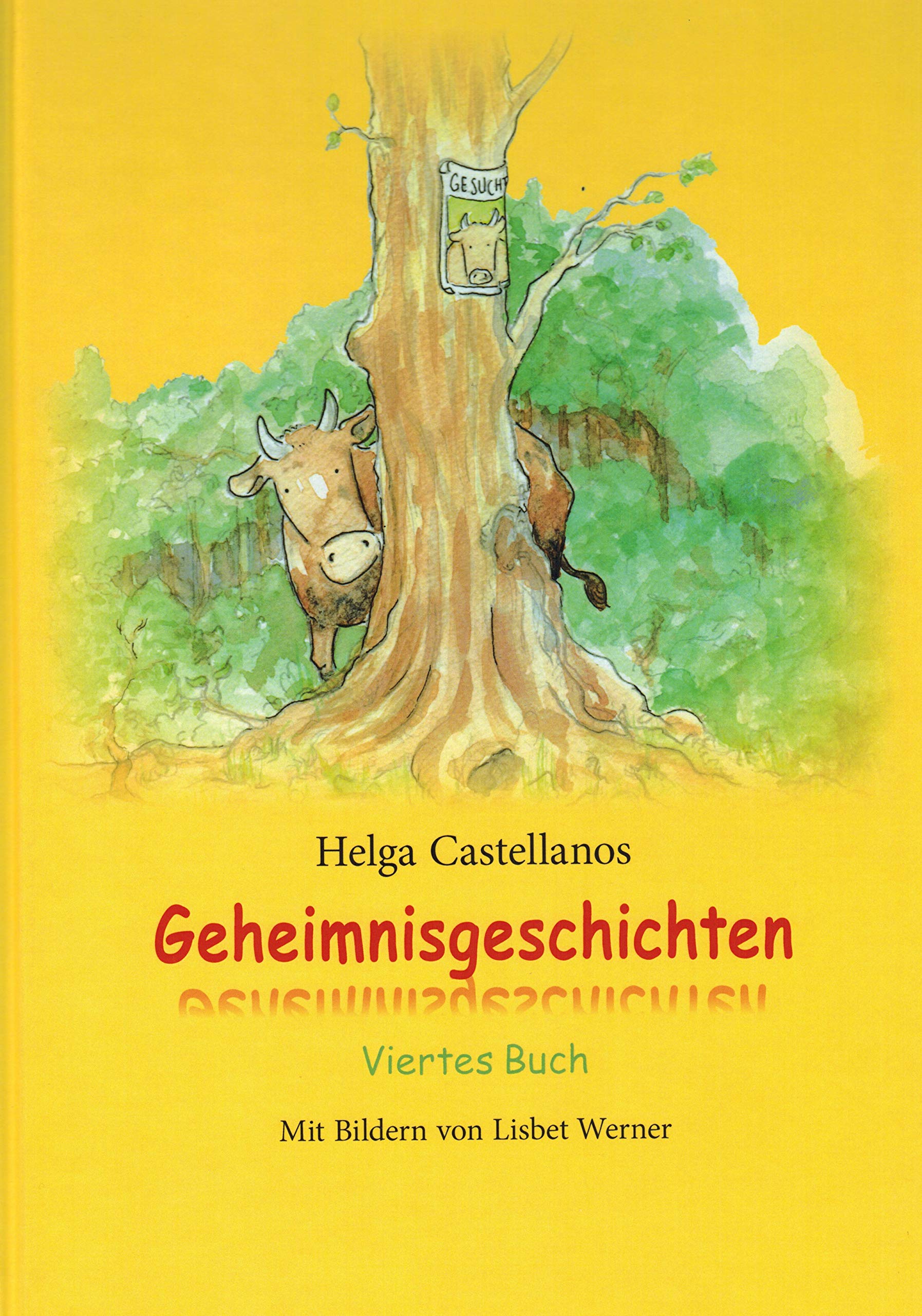 Geheimnisgeschichten: Viertes Buch Contemporary literature