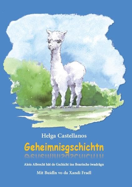 Geheimnisgschichtn: Alois Albrecht hat de Gschicht ins Boarische iwatragn Children's books