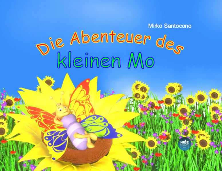 Die Abenteuer des kleinem Mo Children's books
