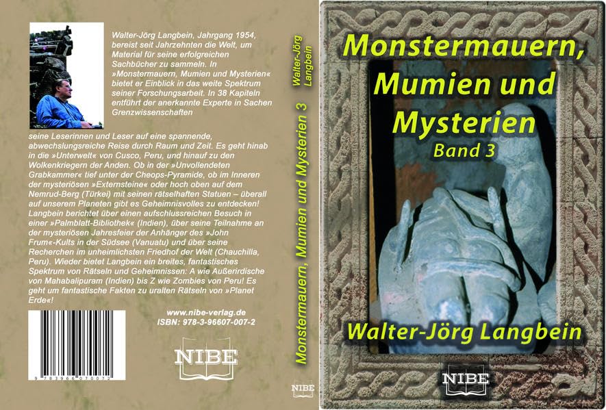 Monstermauern, Mumien und Mysterien Band 3 Natural Sciences
