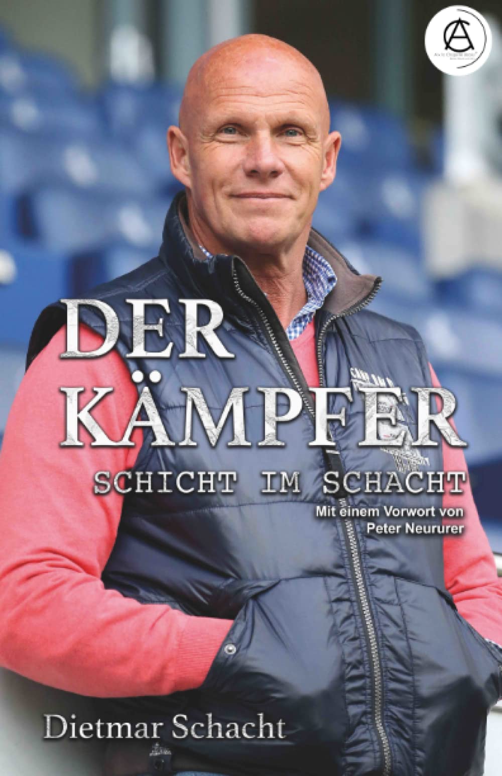 Der Kämpfer: Schicht im Schacht book