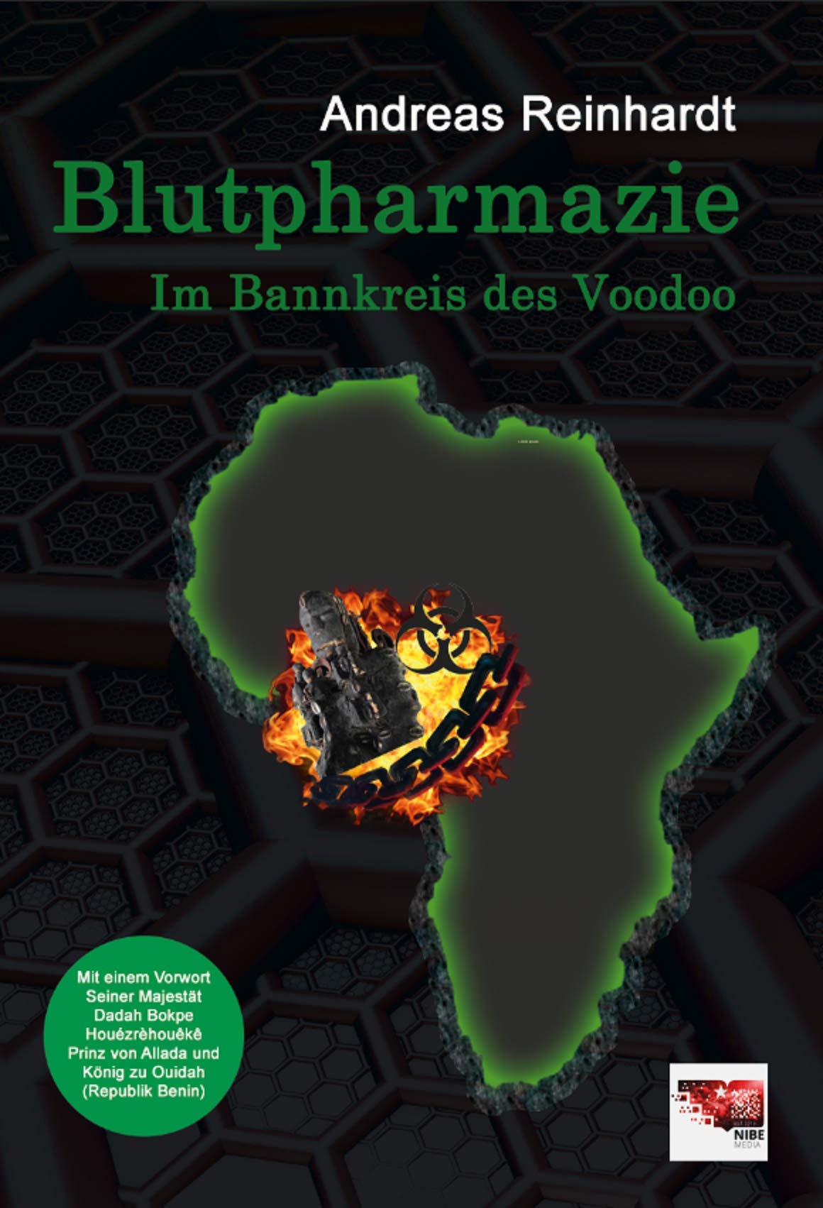 BLUTPHARMAZIE: IM BANNKREIS DES VOODOO Social Sciences