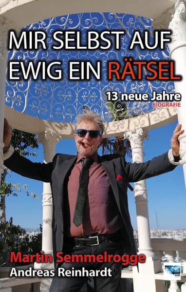 Mir selbst auf ewig ein Rätsel: 13 neue Jahre Art & Literature
