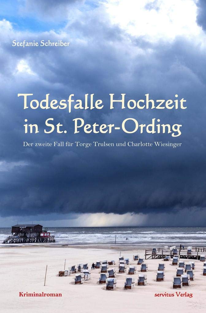 Todesfalle Hochzeit in St. Peter-Ording Contemporary literature